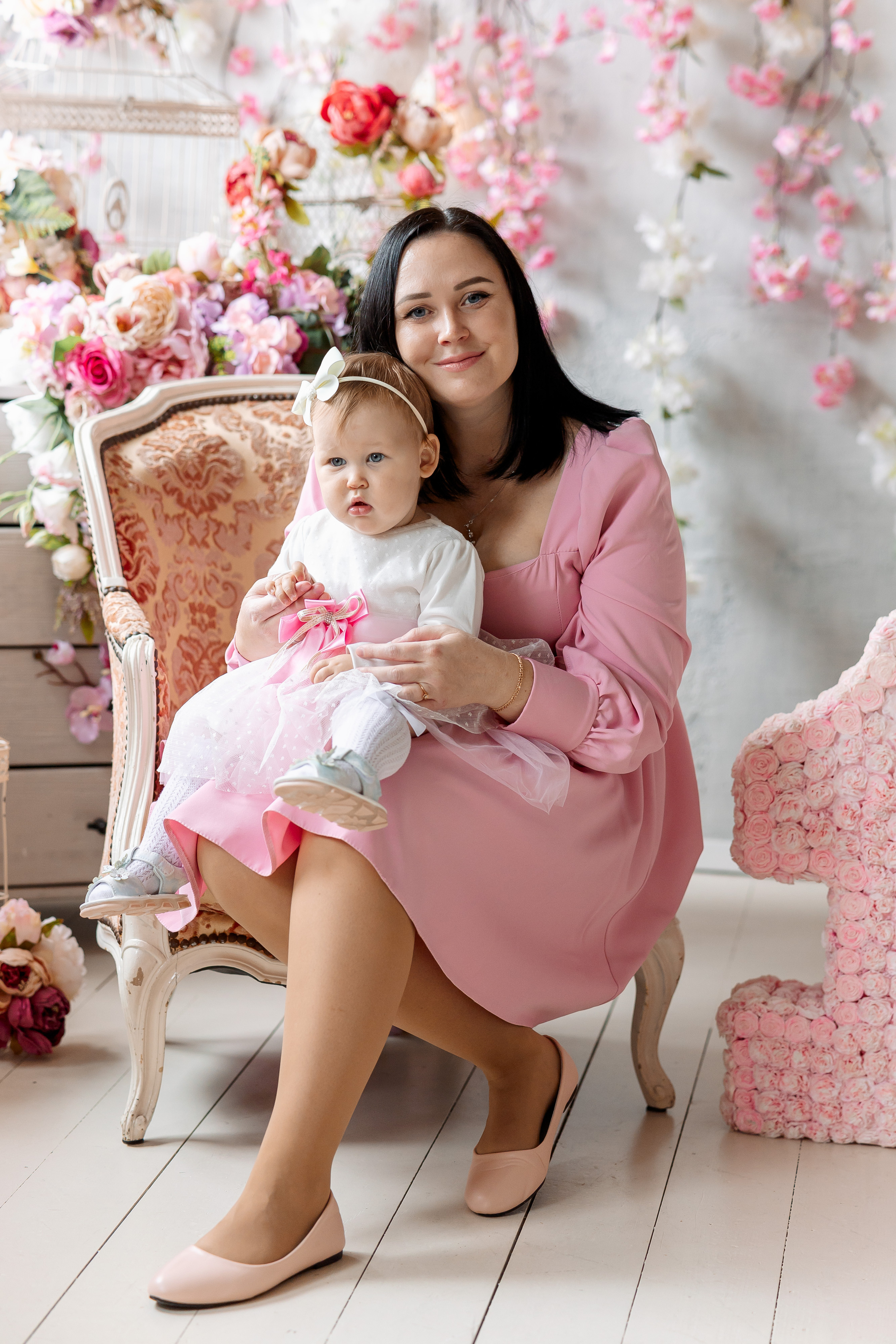 Первый тортик