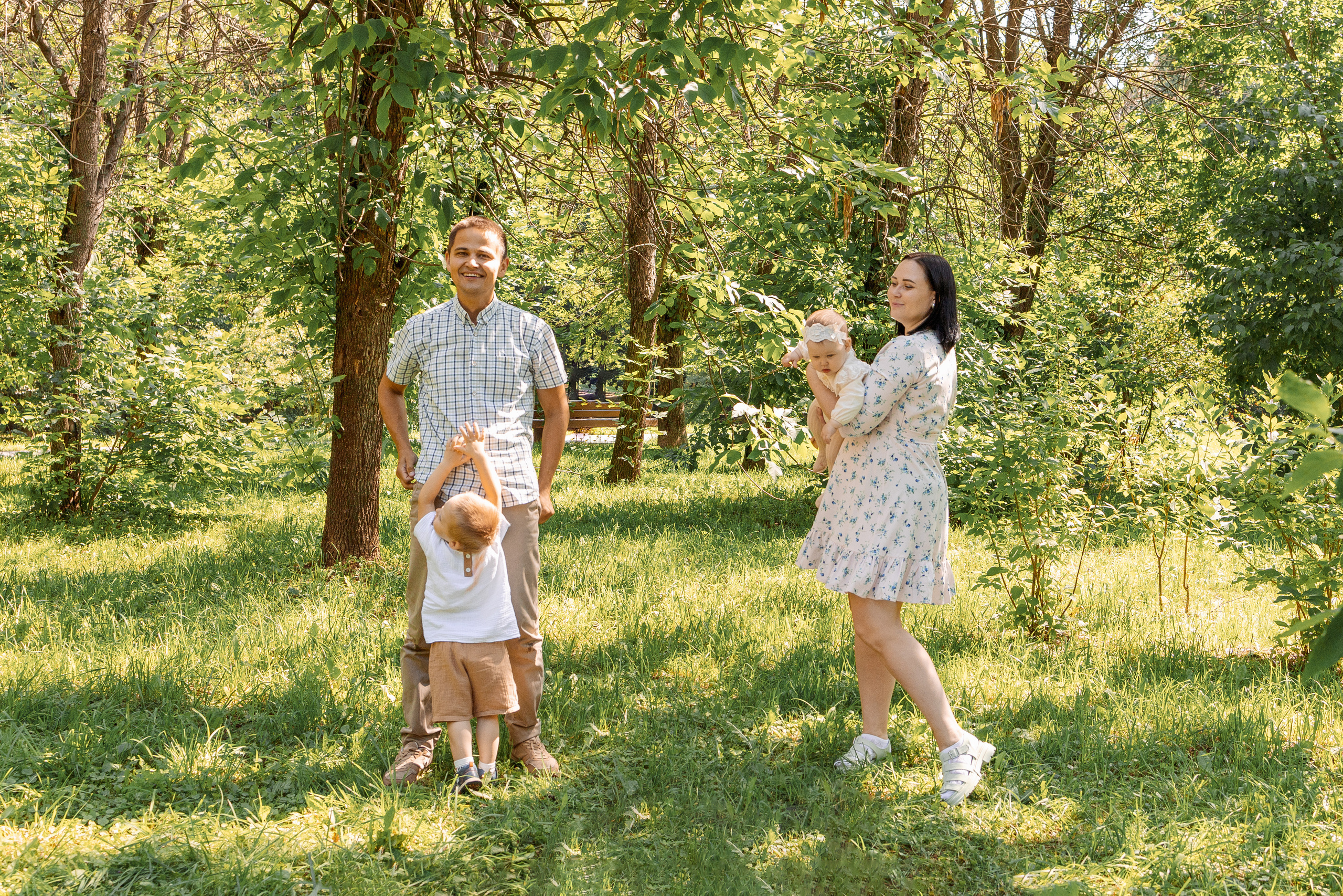 играем с детьми