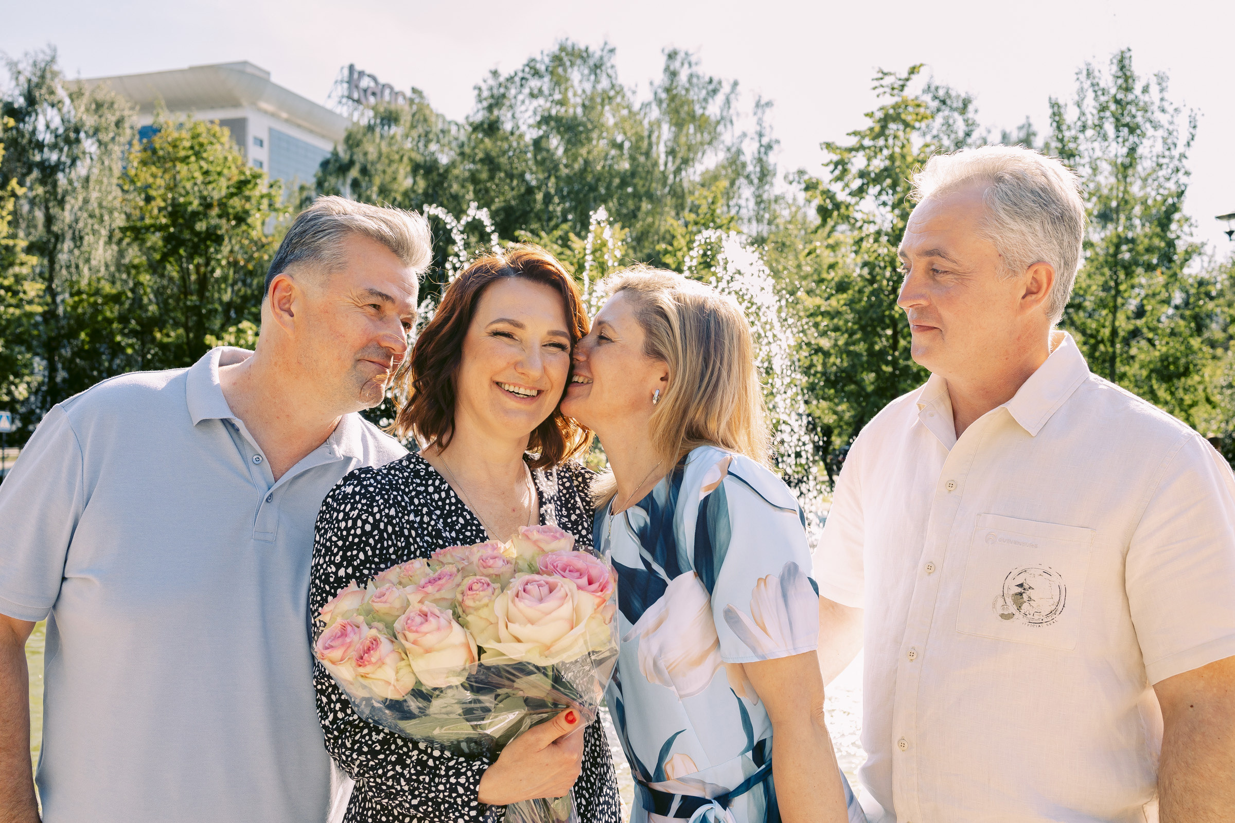 День рождения Натальи