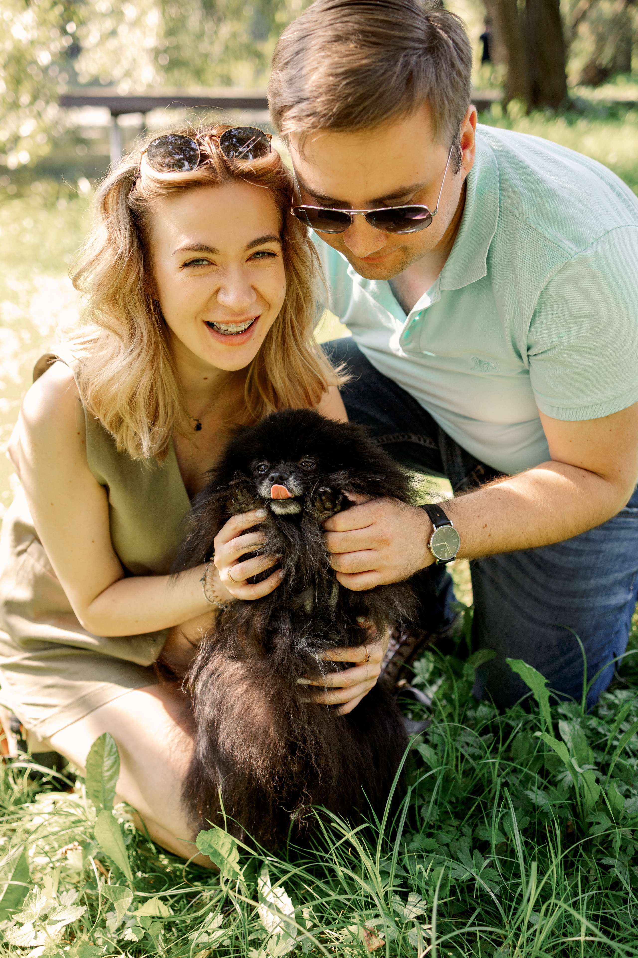 Любимые лапки