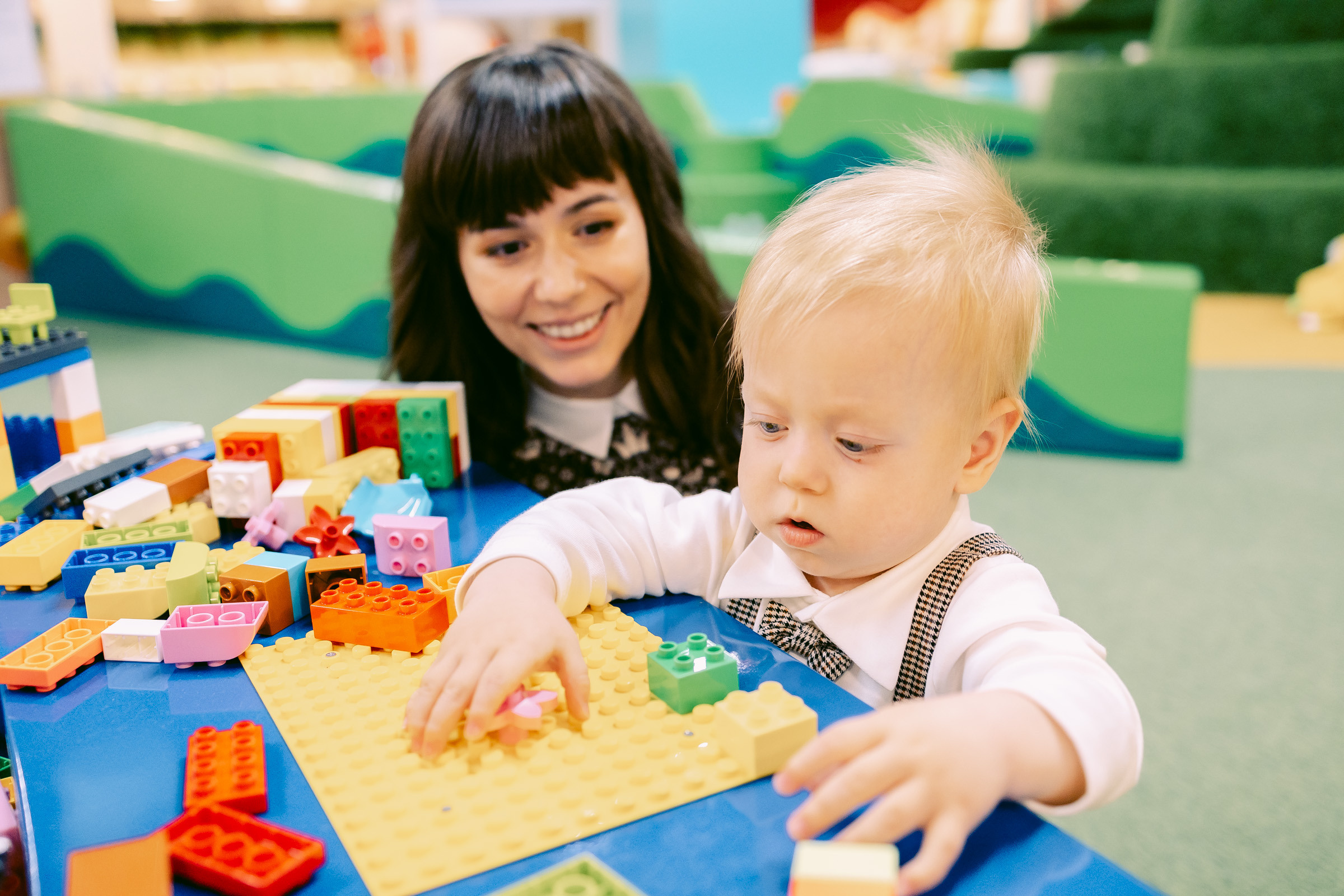 Первый тортик