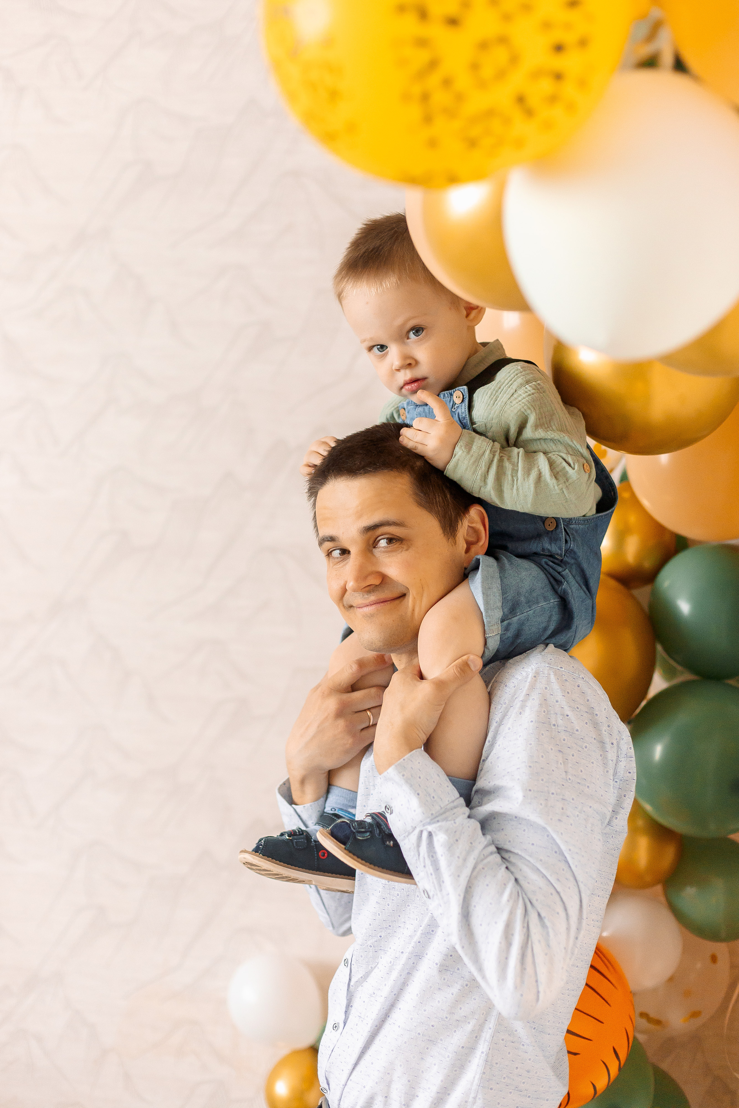 Фотосессия дня рождения. Семейный Фотограф в Москве Евгения Симоненко