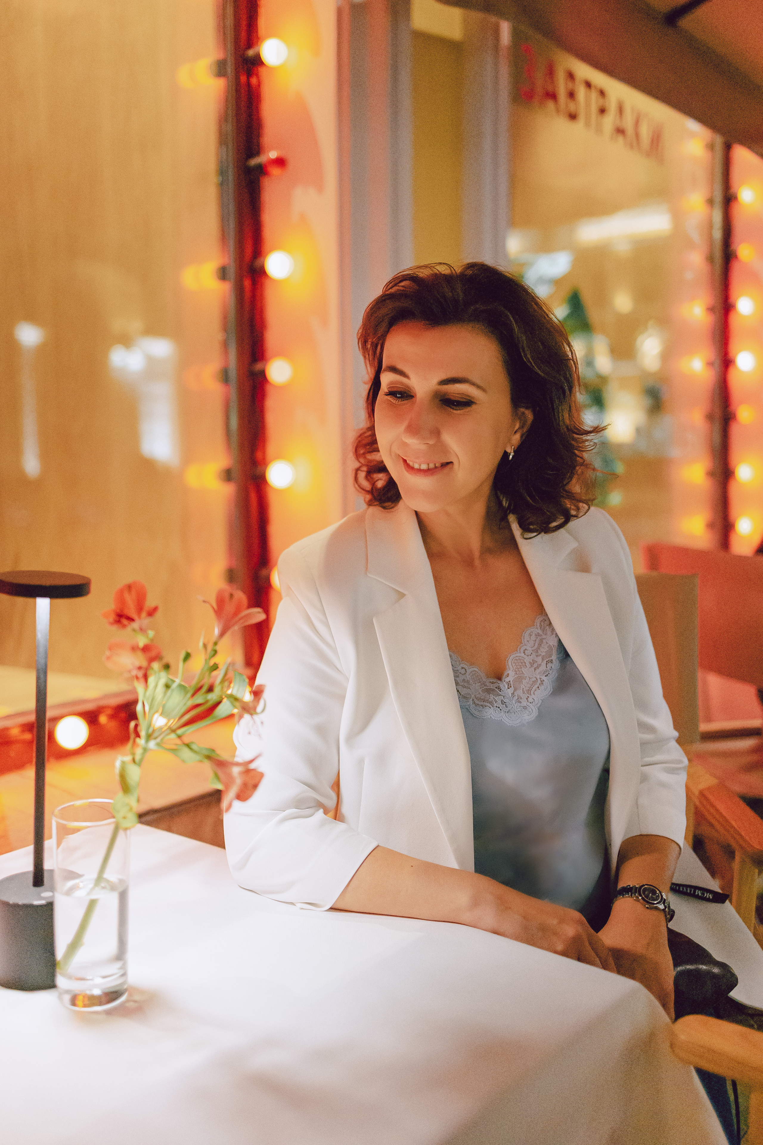 Прогулка по ночной Москве. Семейный Фотограф в Москве Евгения Симоненко