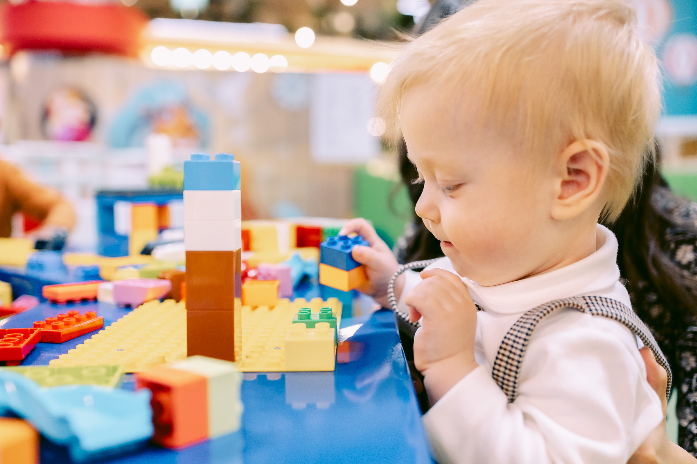 Первый тортик