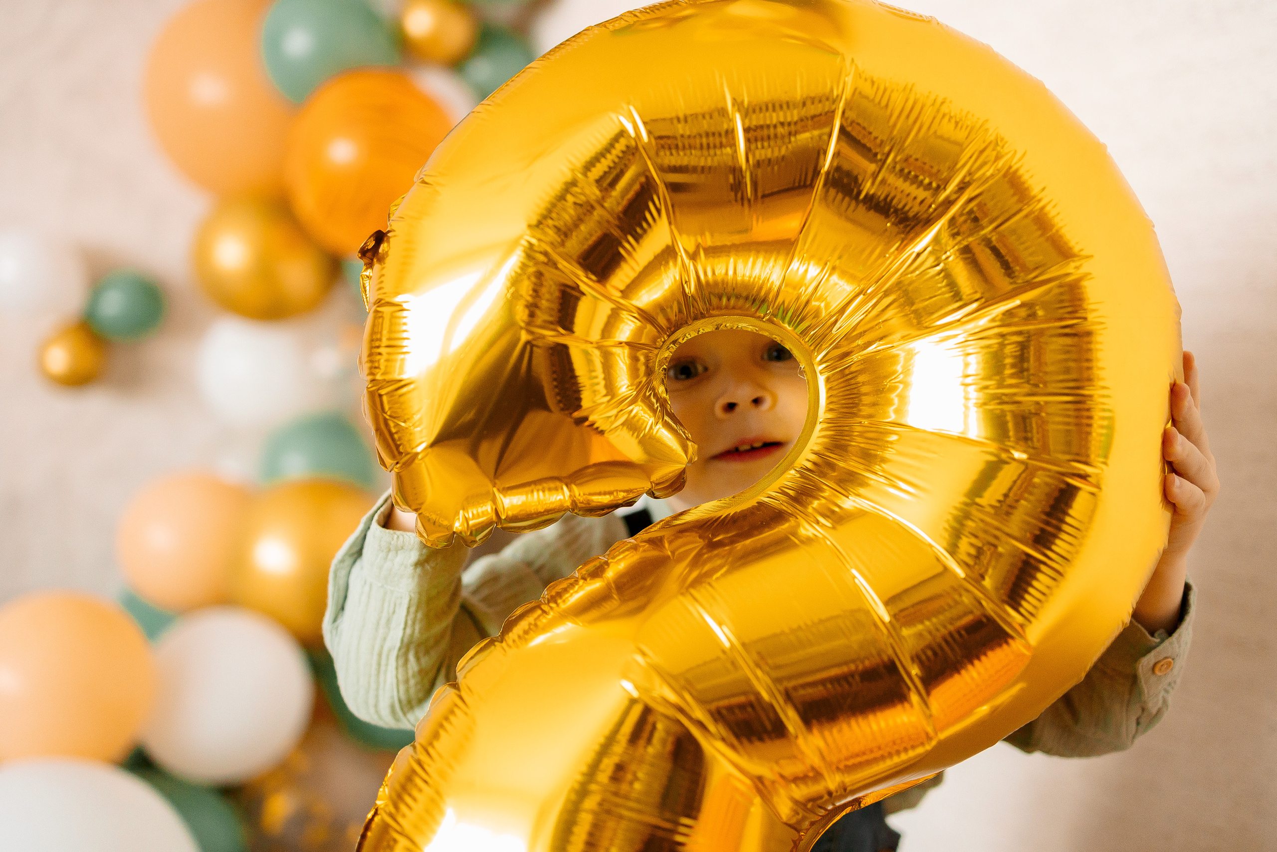 Фотосессия дня рождения. Семейный Фотограф в Москве Евгения Симоненко