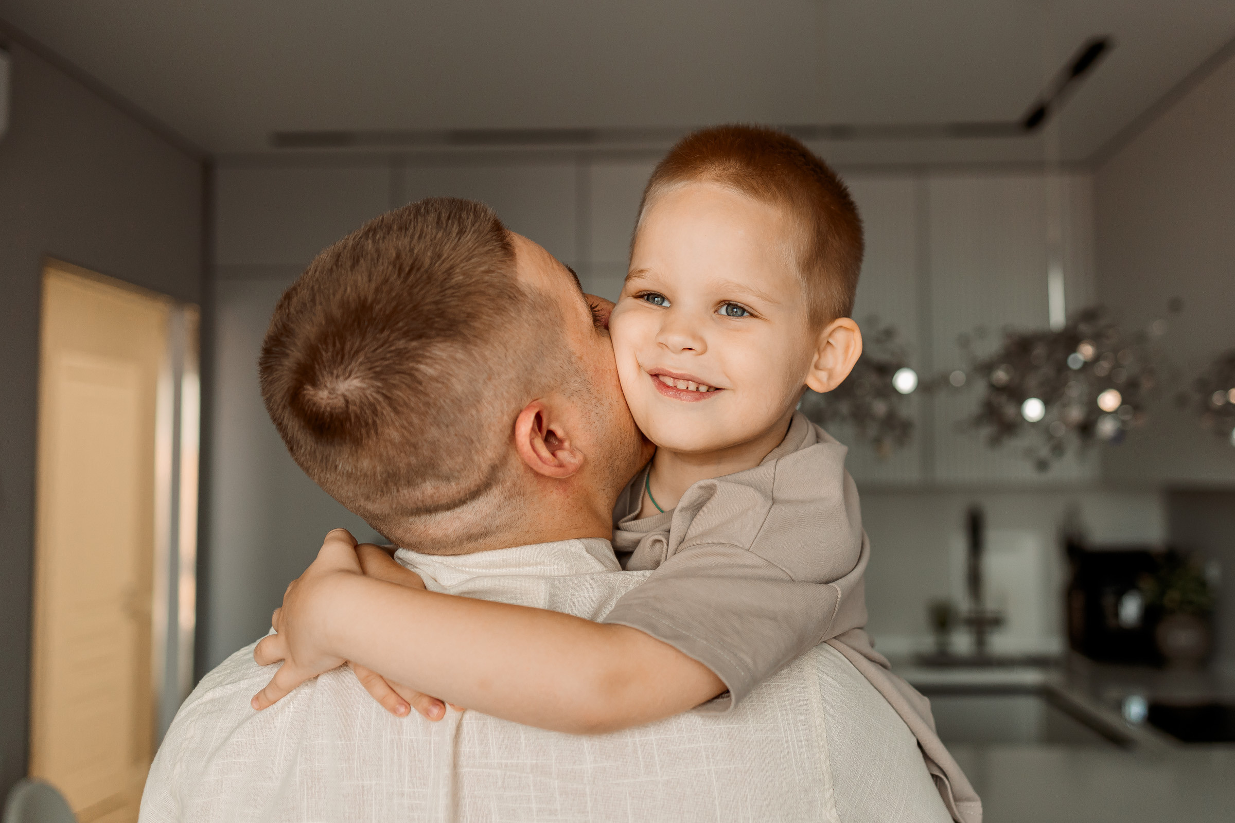 Семейная фотосессия. Семейный Фотограф в Москве Евгения Симоненко