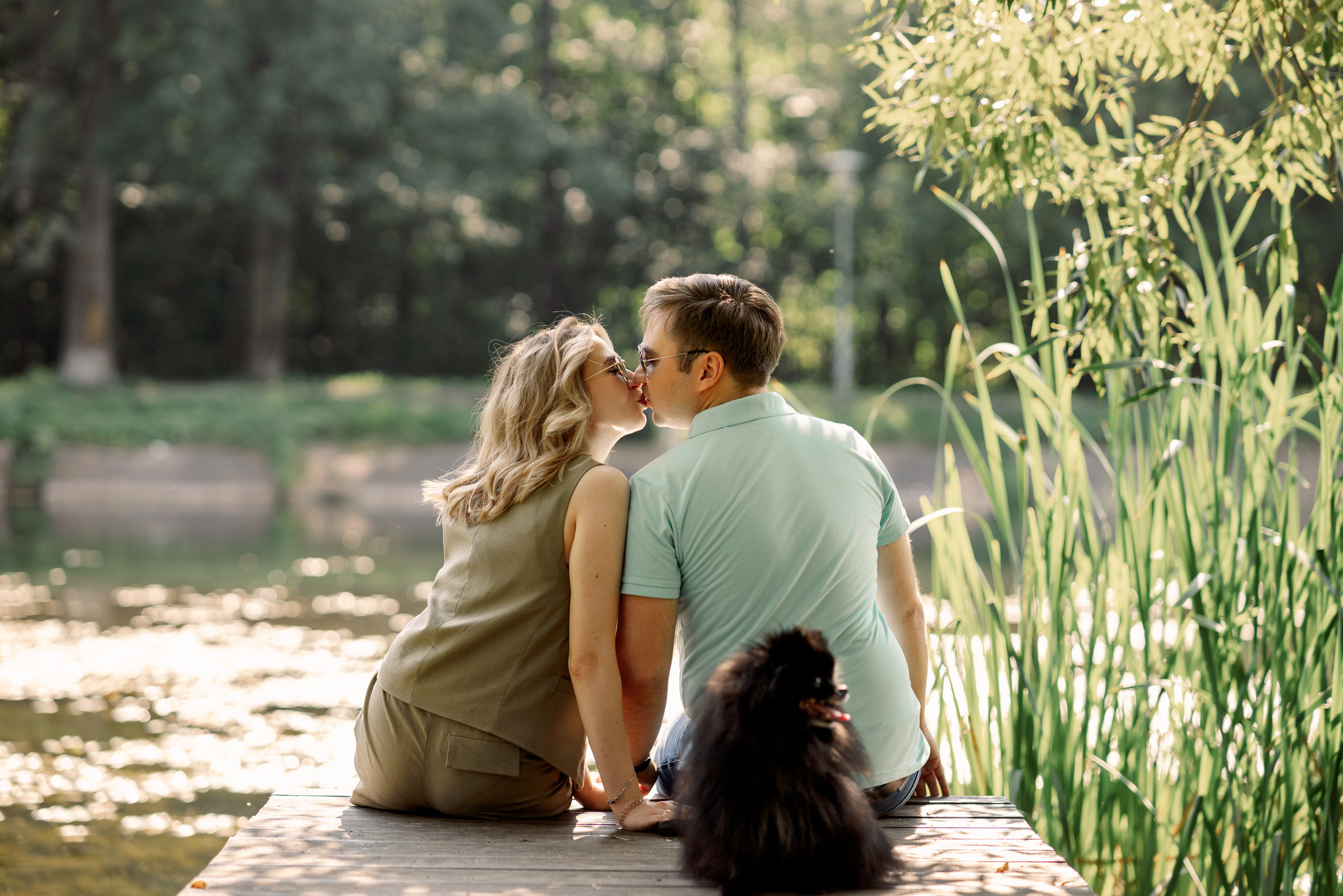 Фотосессия пары. Семейный Фотограф в Москве Евгения Симоненко