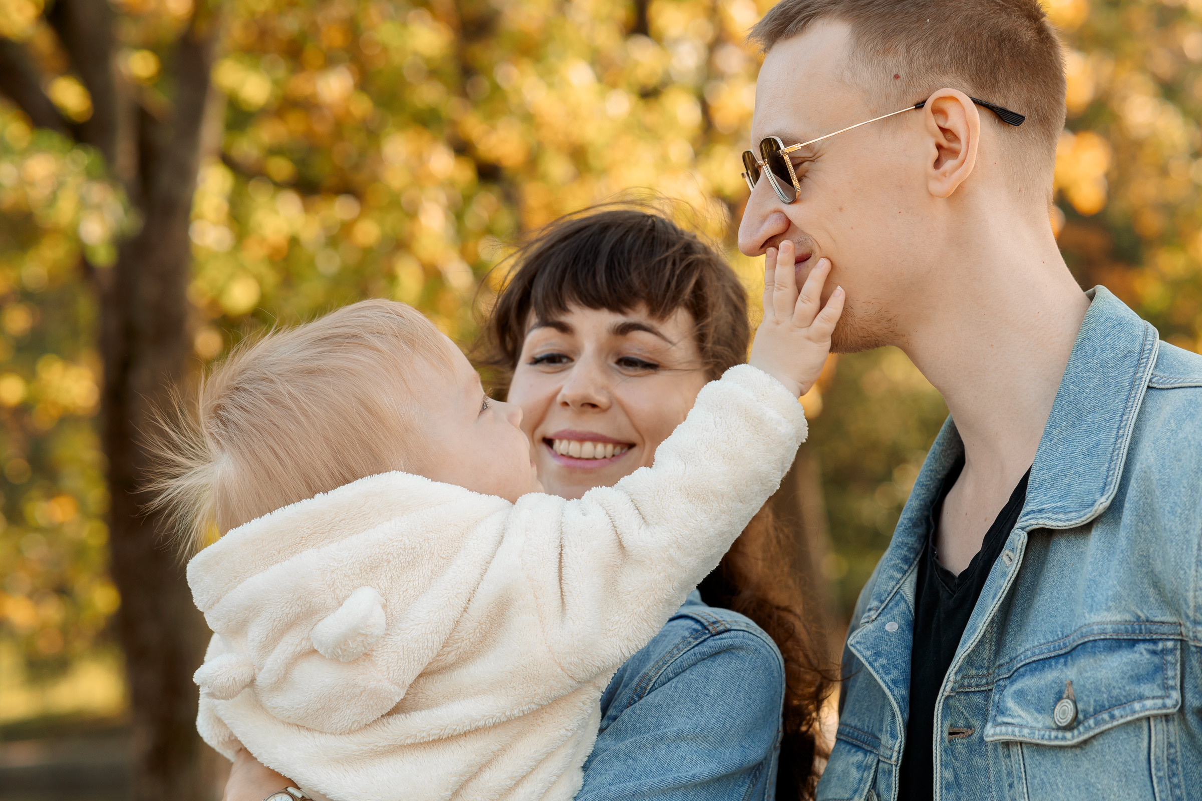 съем пальчики