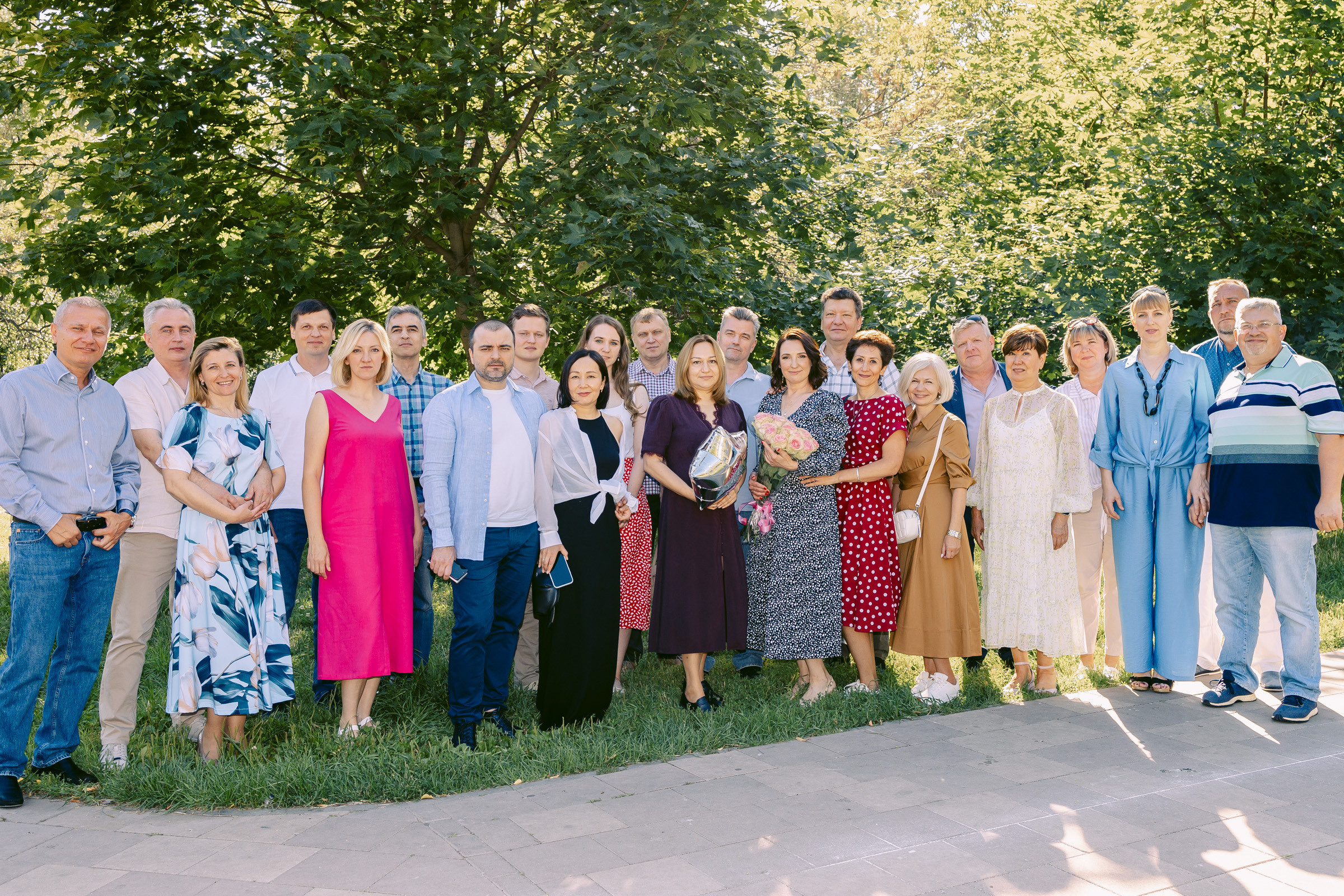 День рождения Натальи