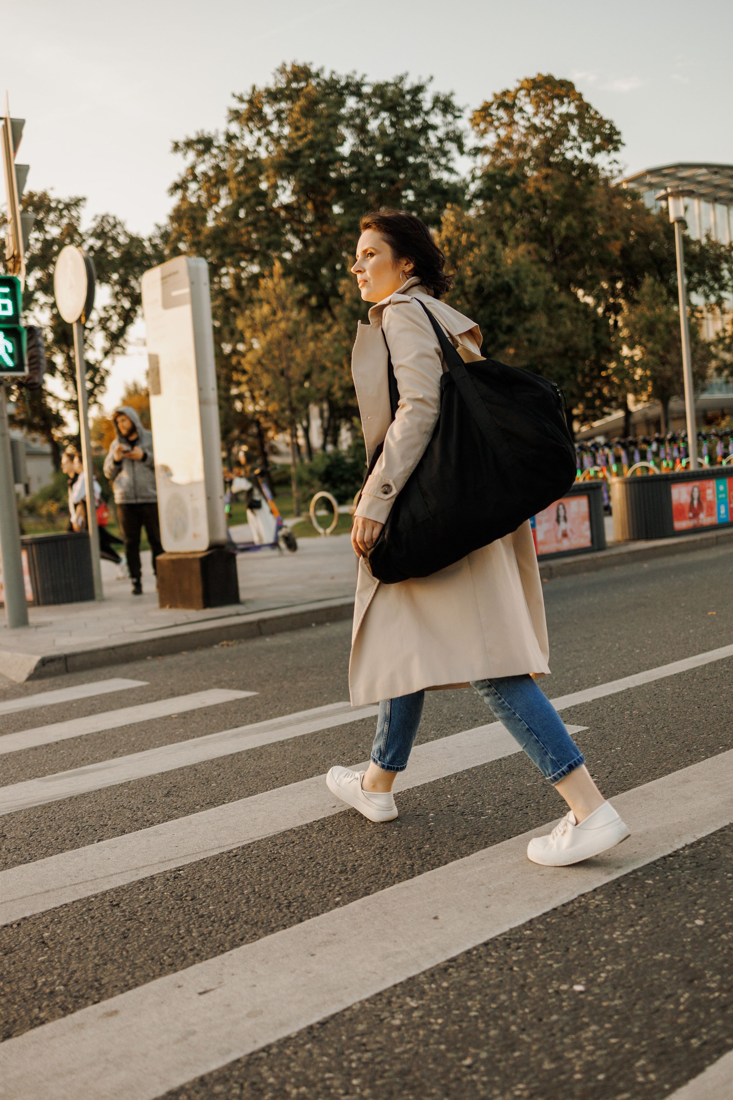 Женский портрет. Семейный Фотограф в Москве Евгения Симоненко