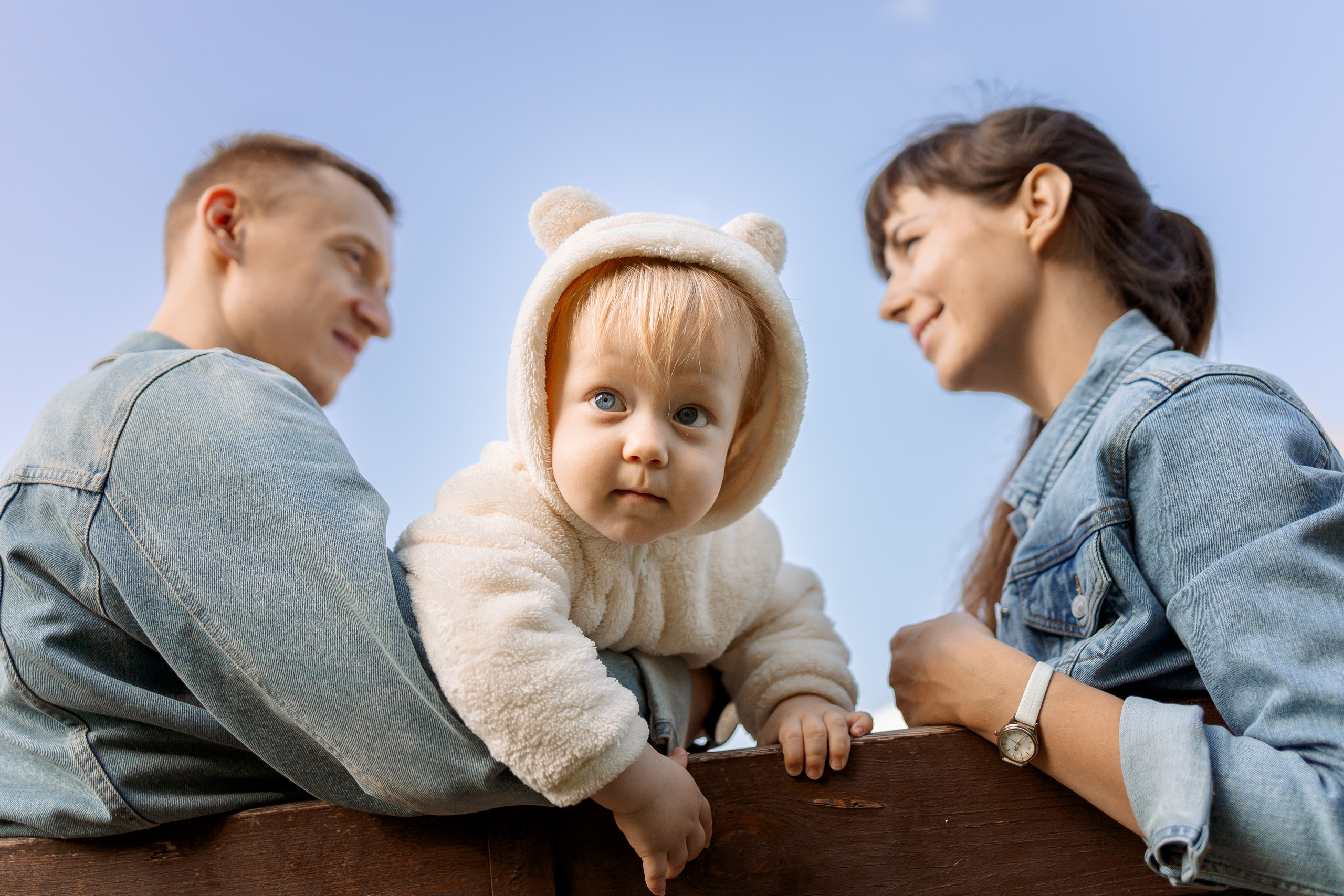 семейная фотосессия