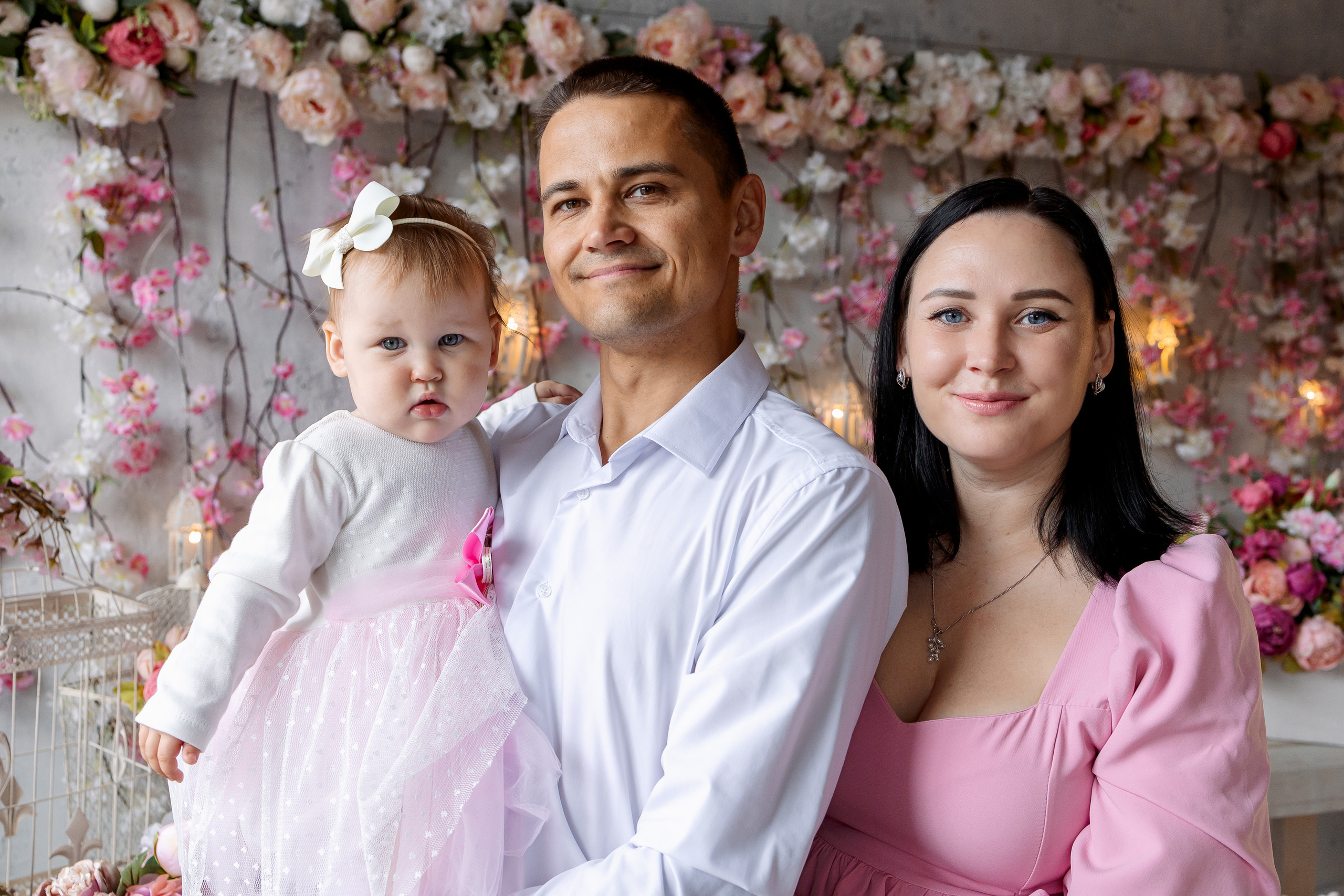 Первый тортик