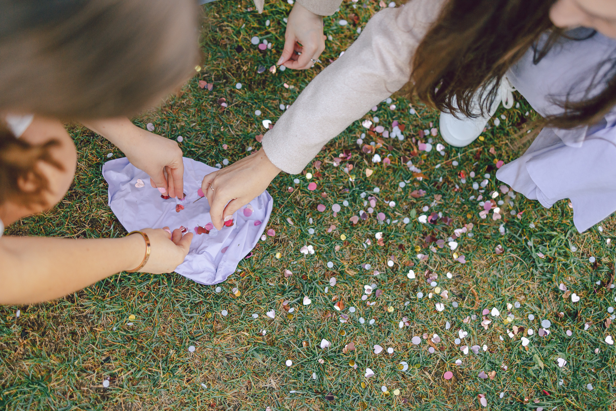 Девичник Тани