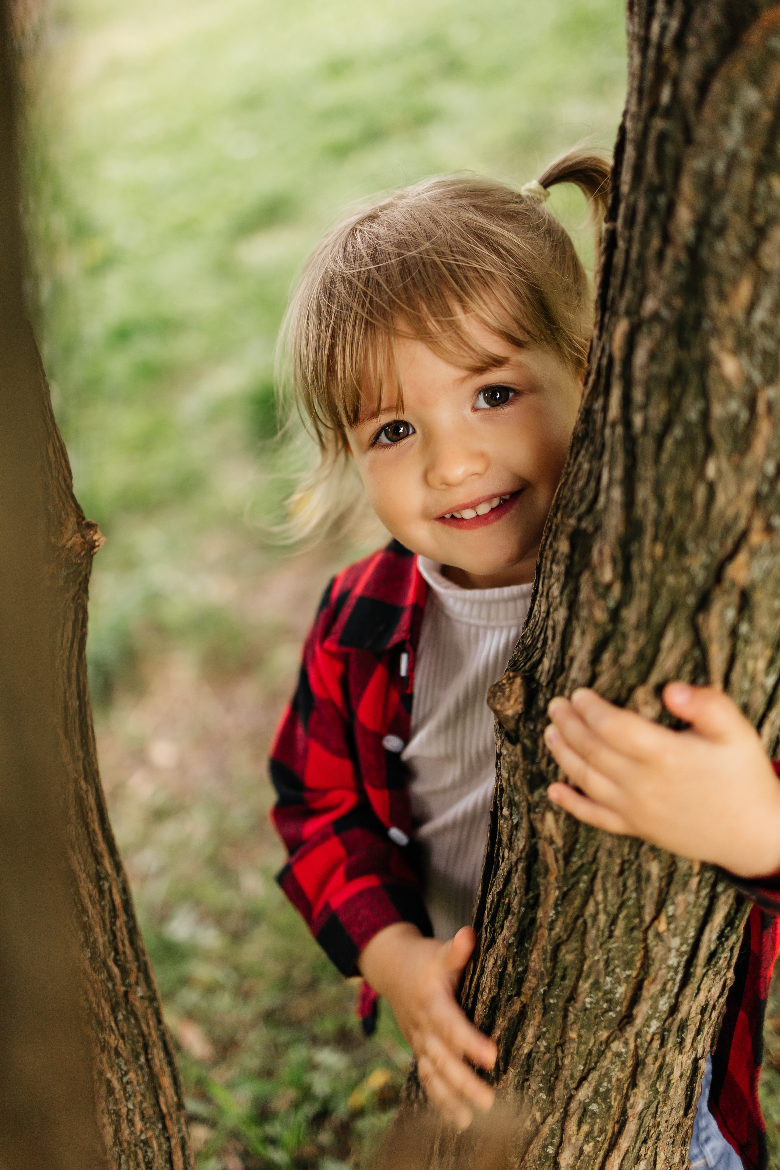 Семейная фотосессия в Наташинском парке. Семейный Фотограф в Москве Евгения Симоненко