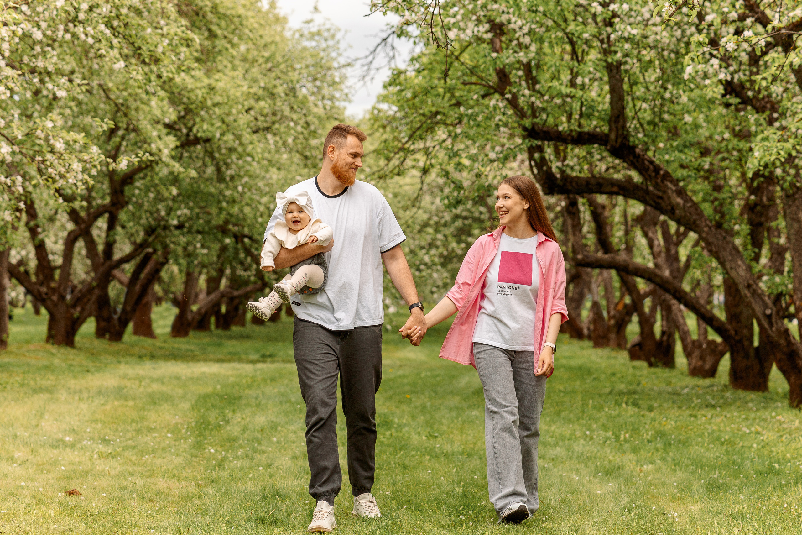 гуляем в парке Коломенское