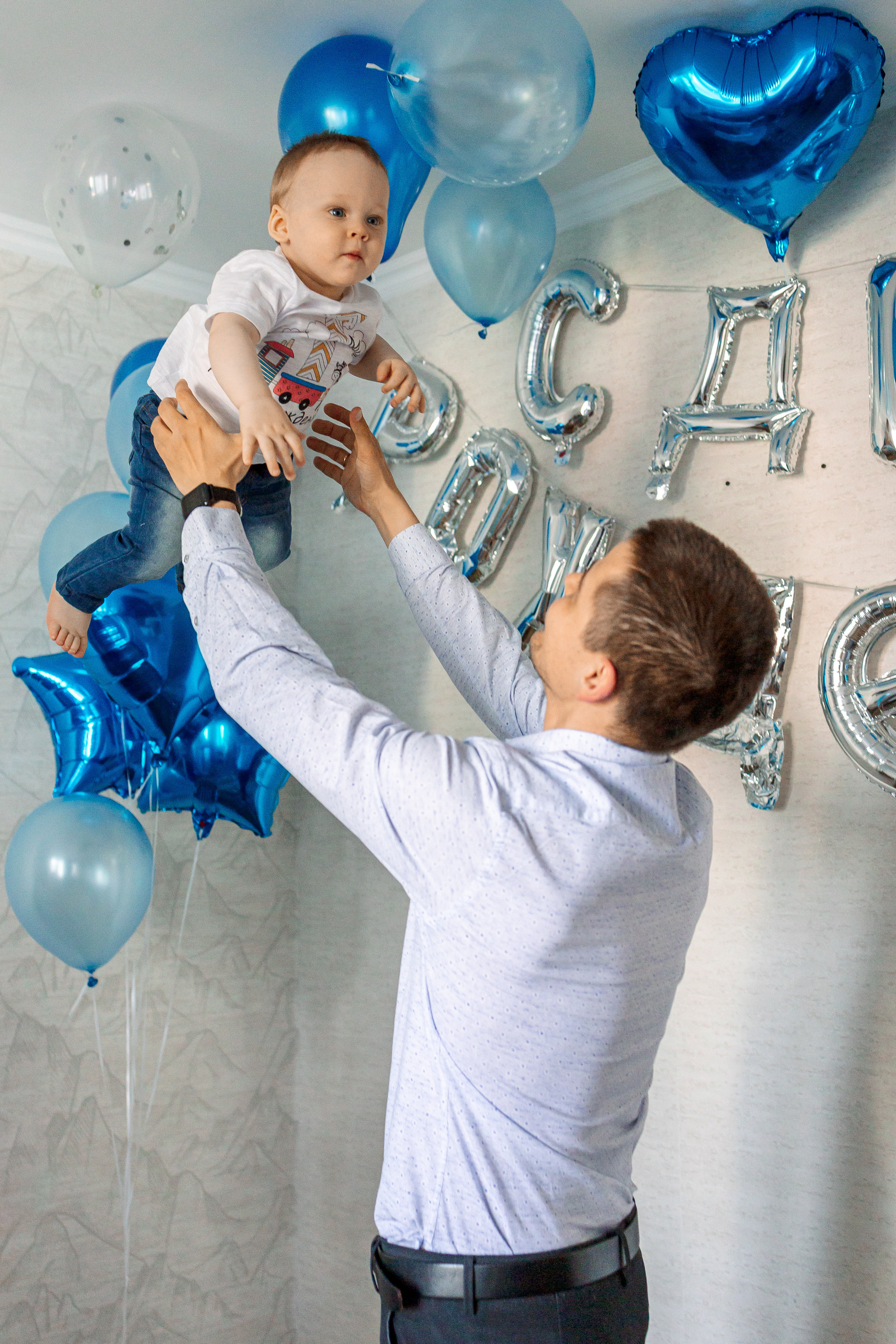 Первый тортик