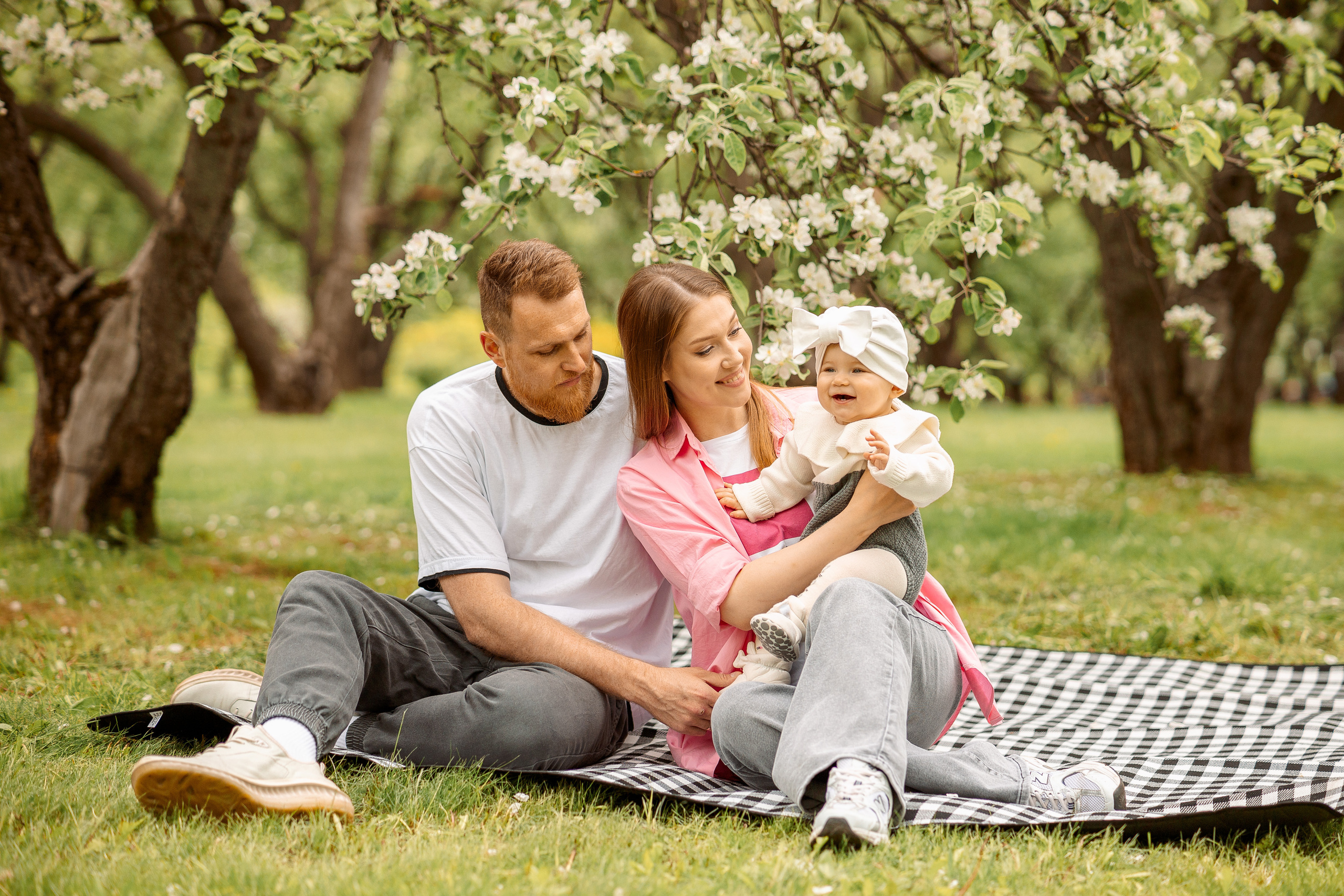 семейная фотоистория