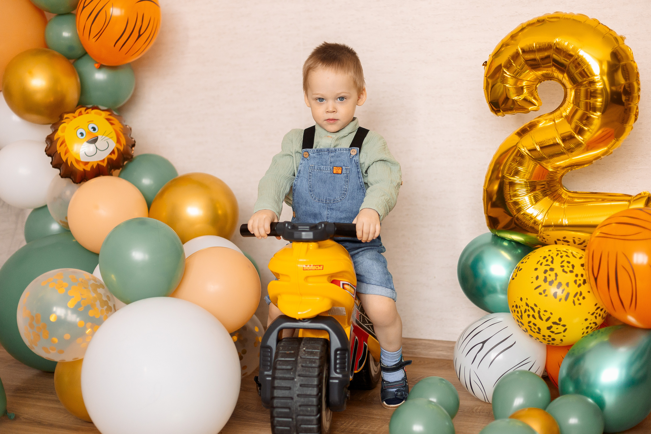 Фотосессия дня рождения. Семейный Фотограф в Москве Евгения Симоненко
