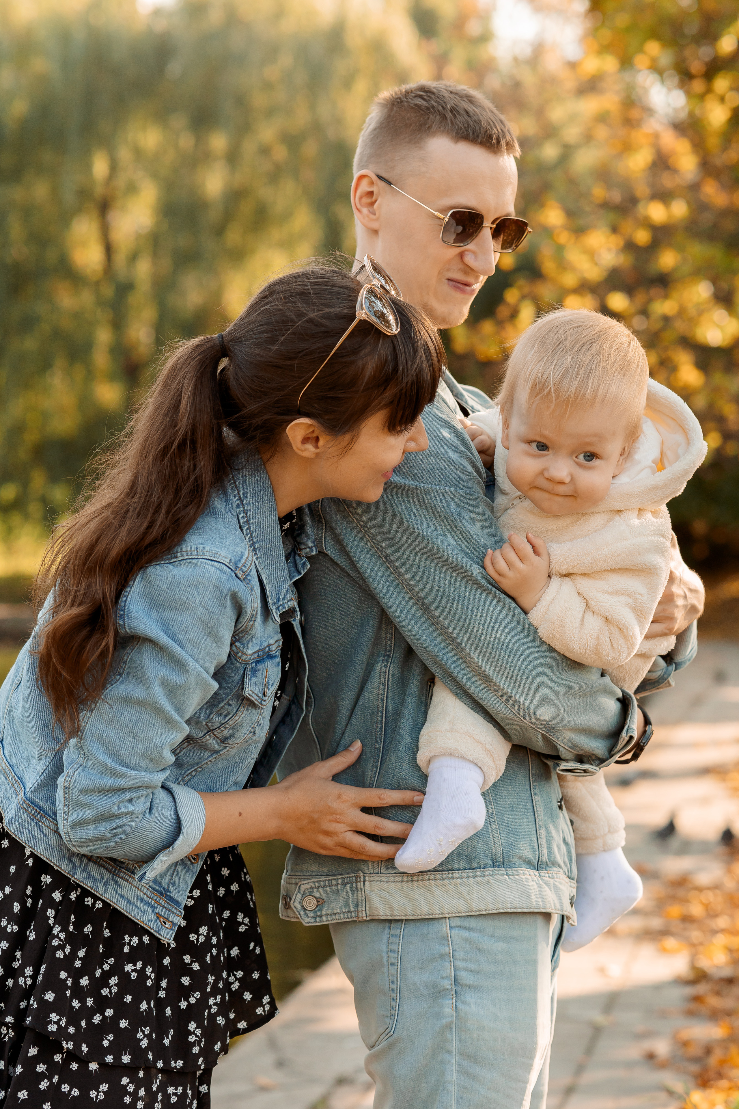 любимые родители