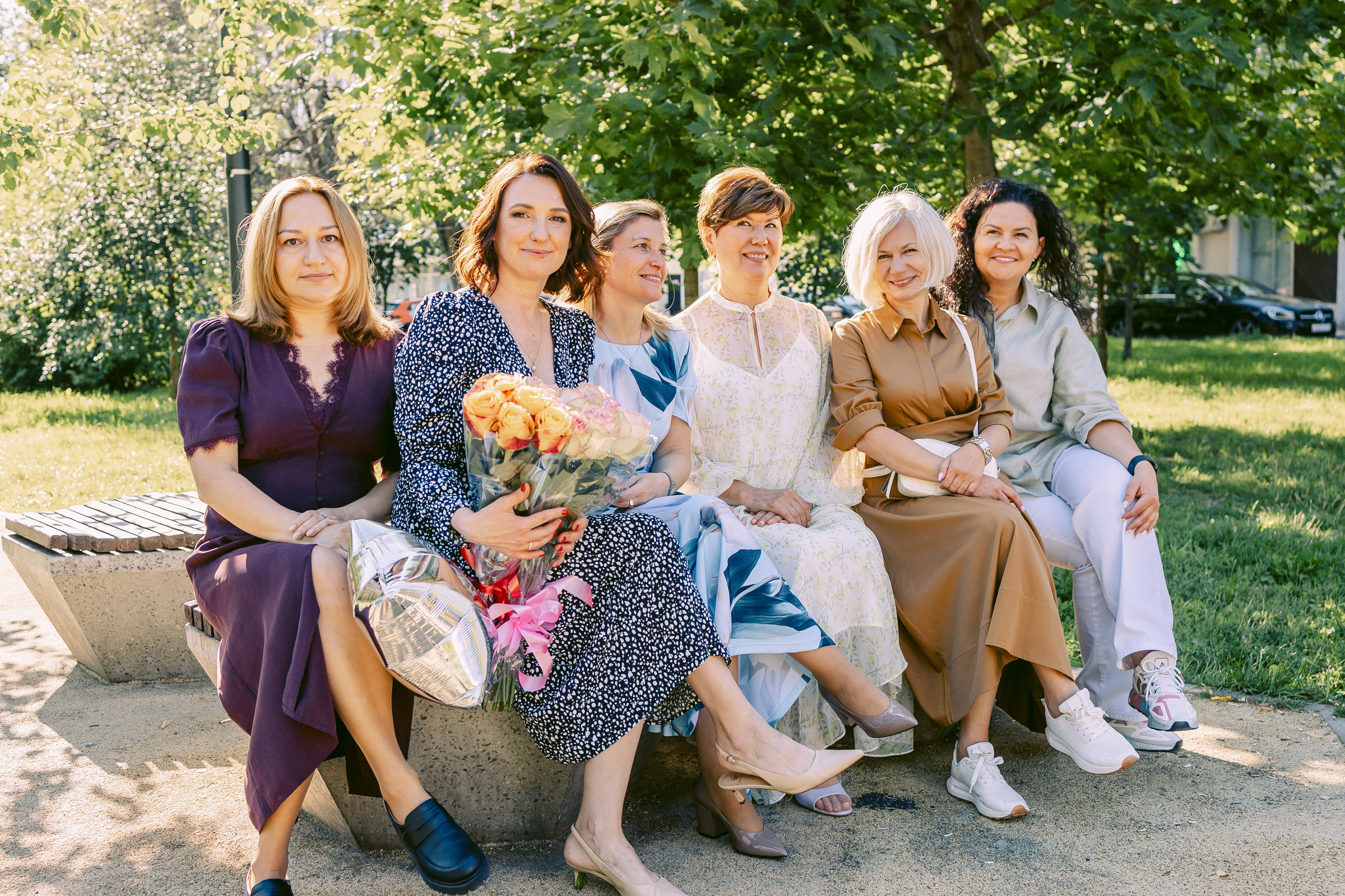 День рождения Натальи