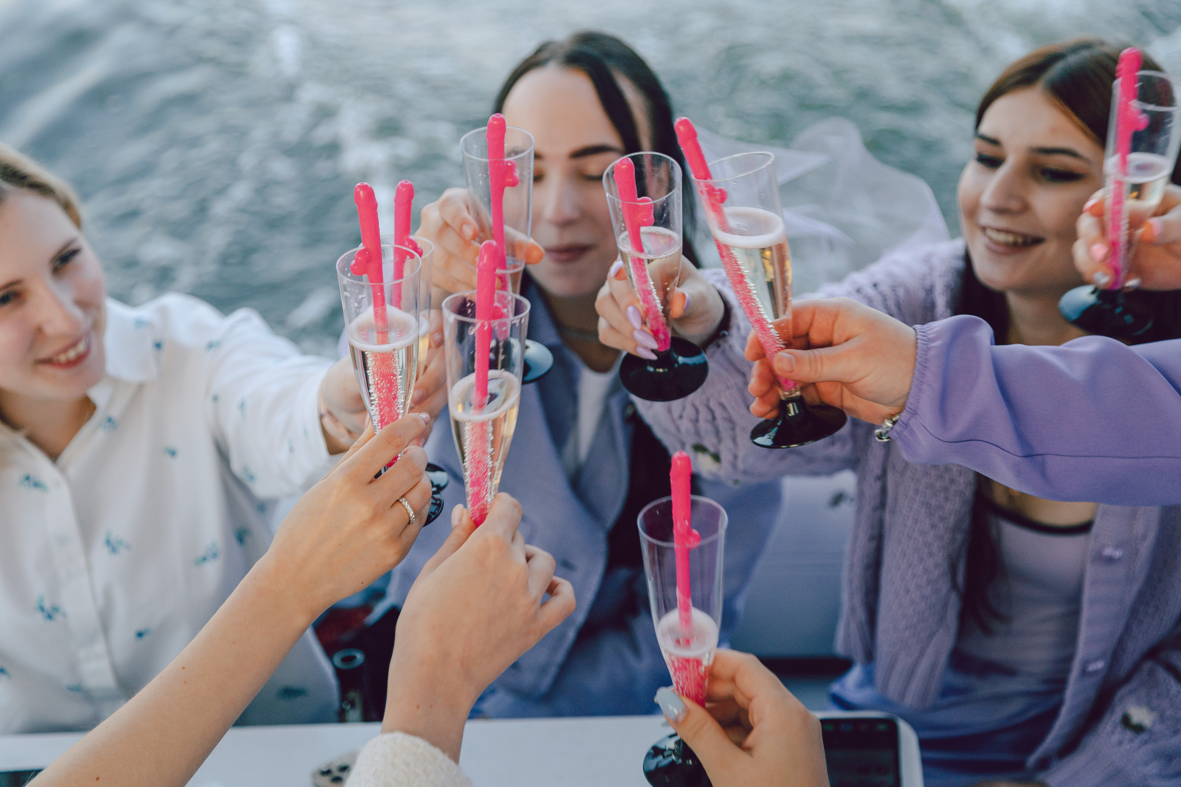 Девичник Тани