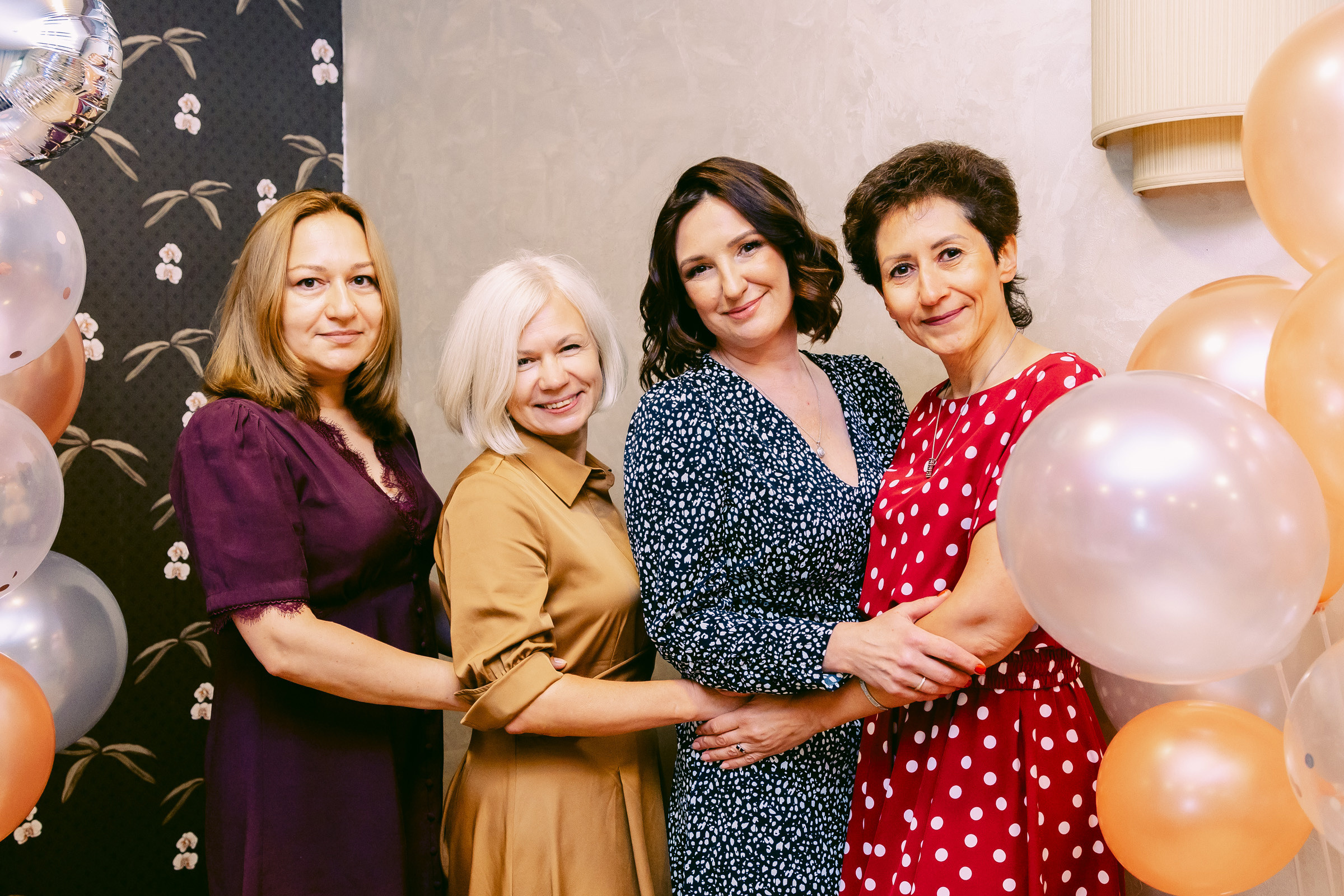 День рождения Натальи