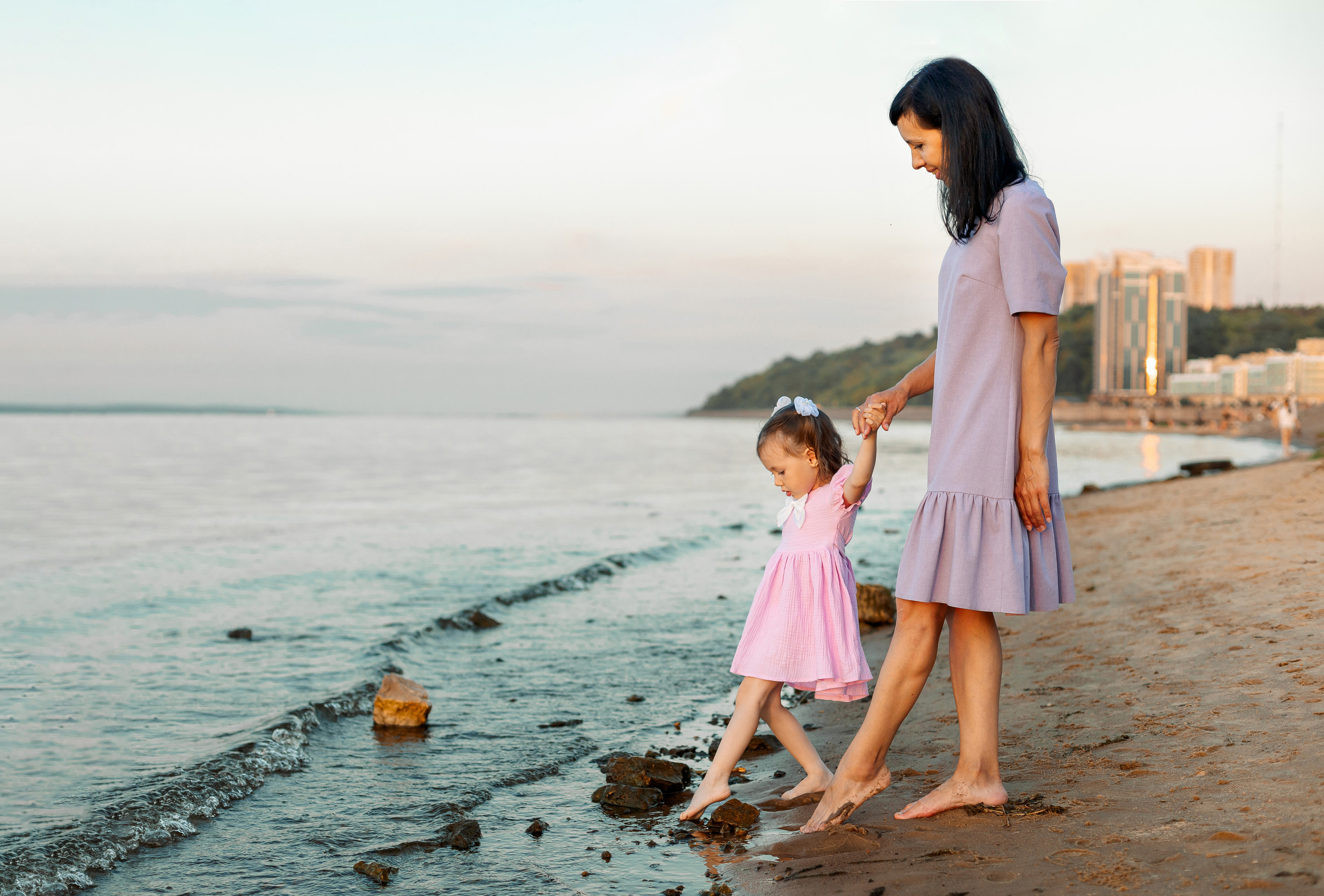 фотопрогулка у реки