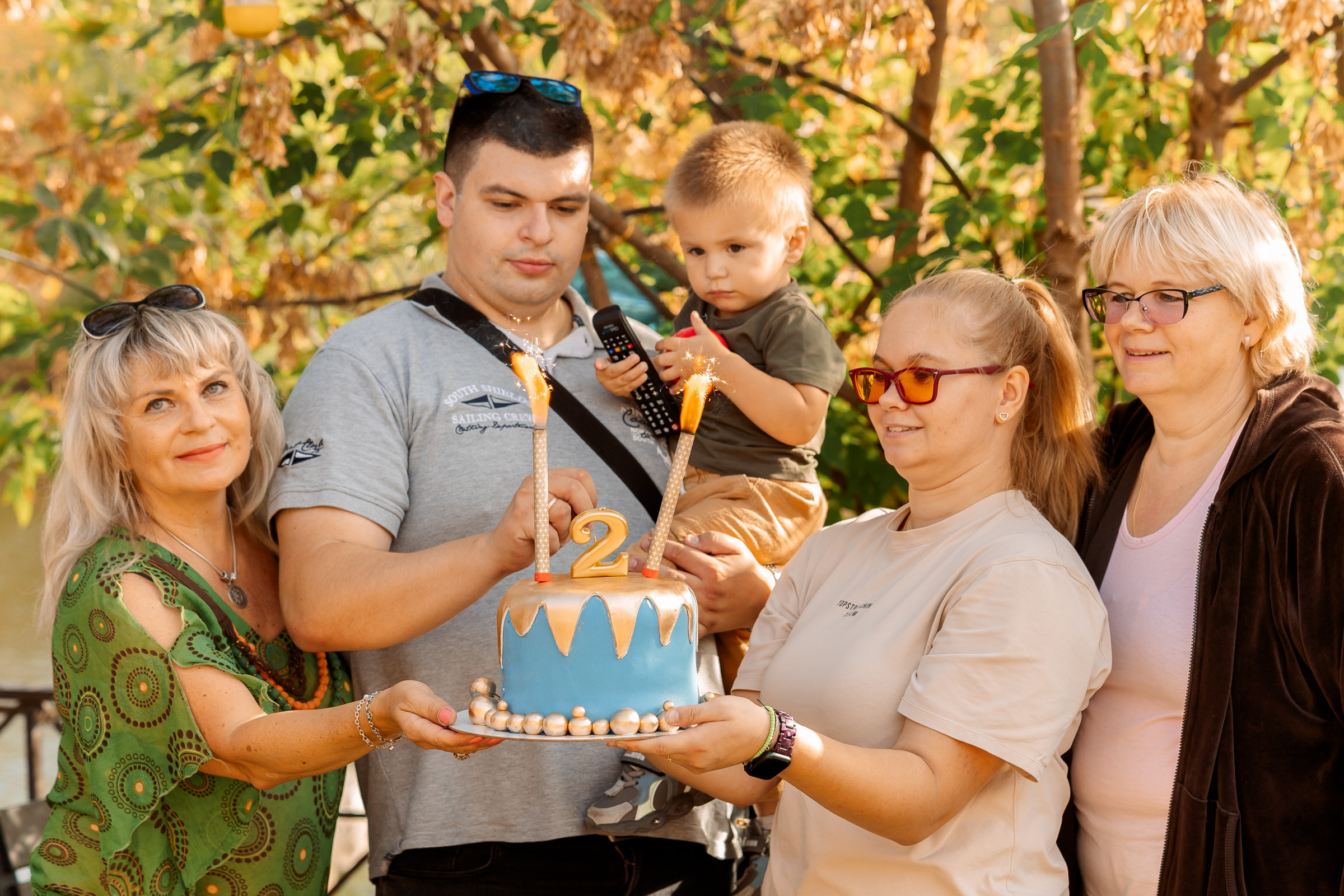 Осенняя фотосессия в парке. Семейный Фотограф в Москве Евгения Симоненко