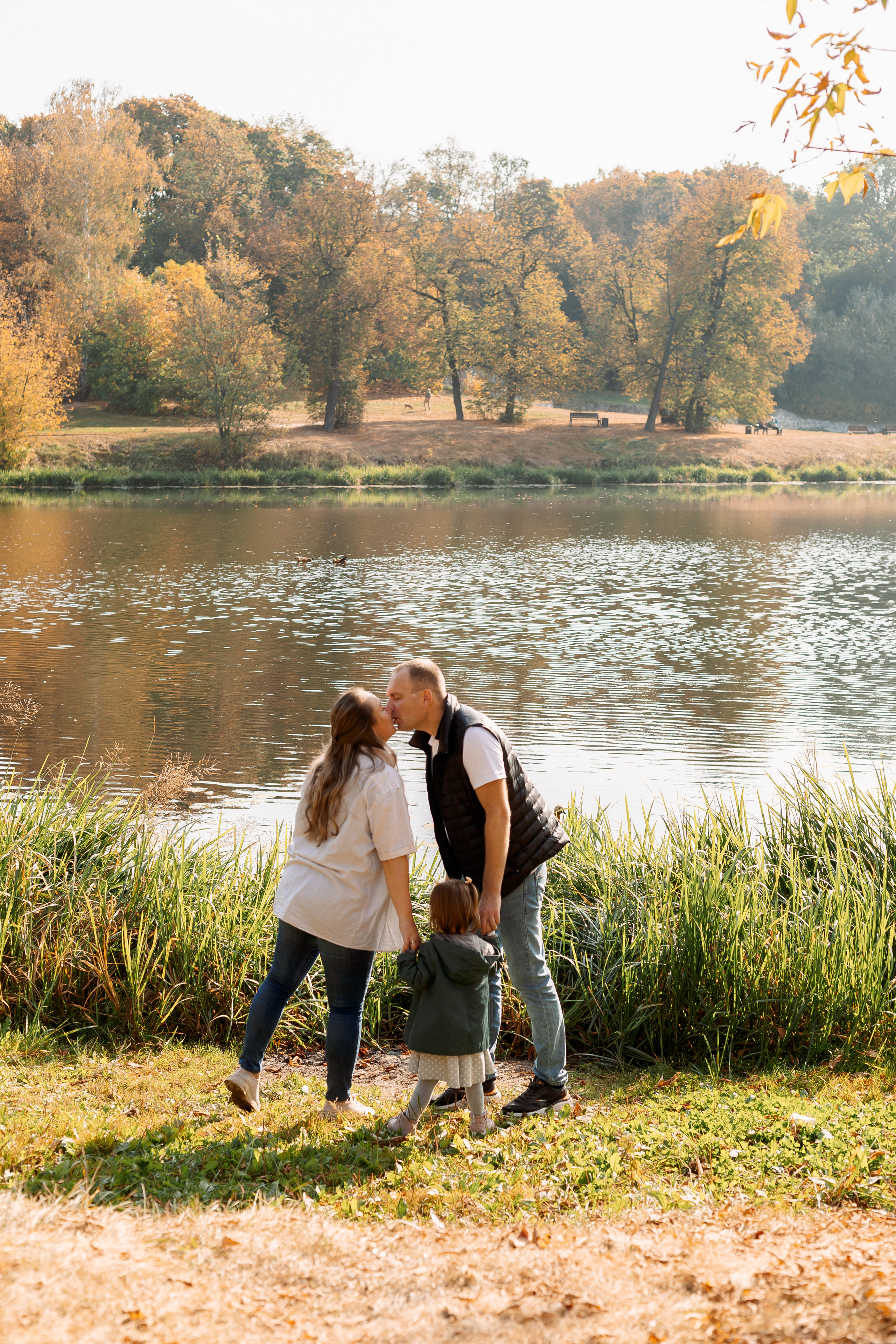 папа и мама любят