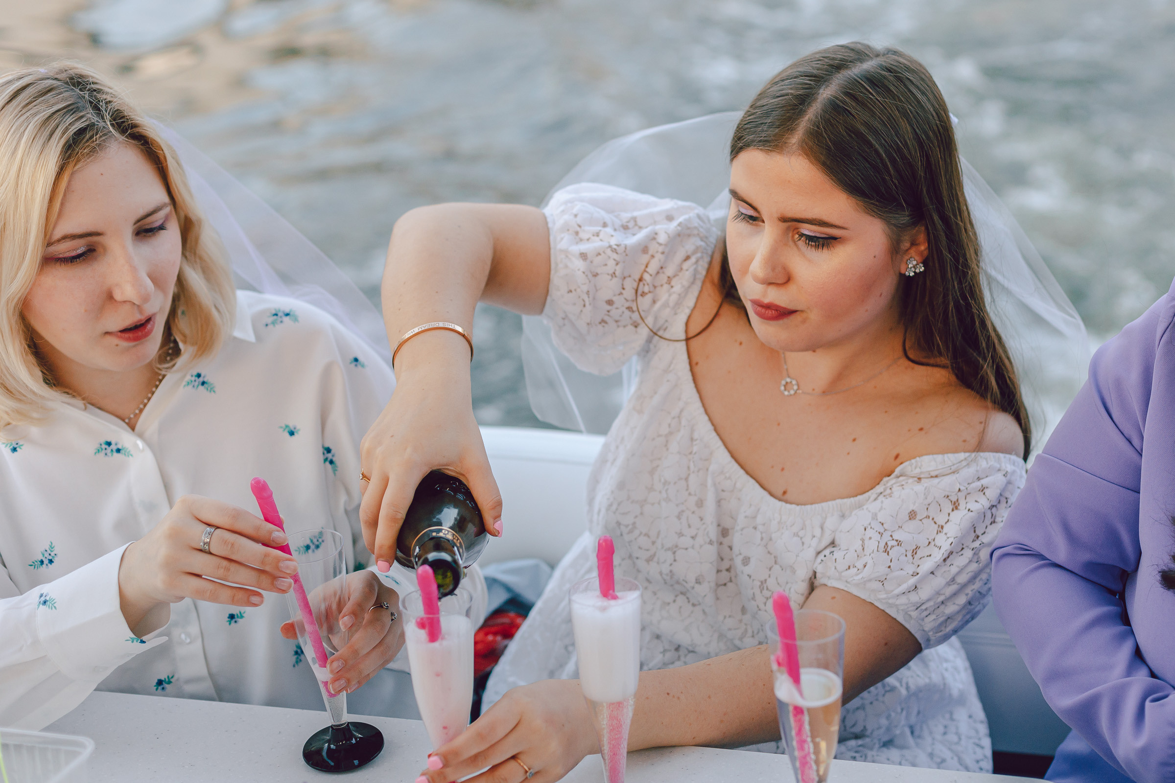 Девичник Тани