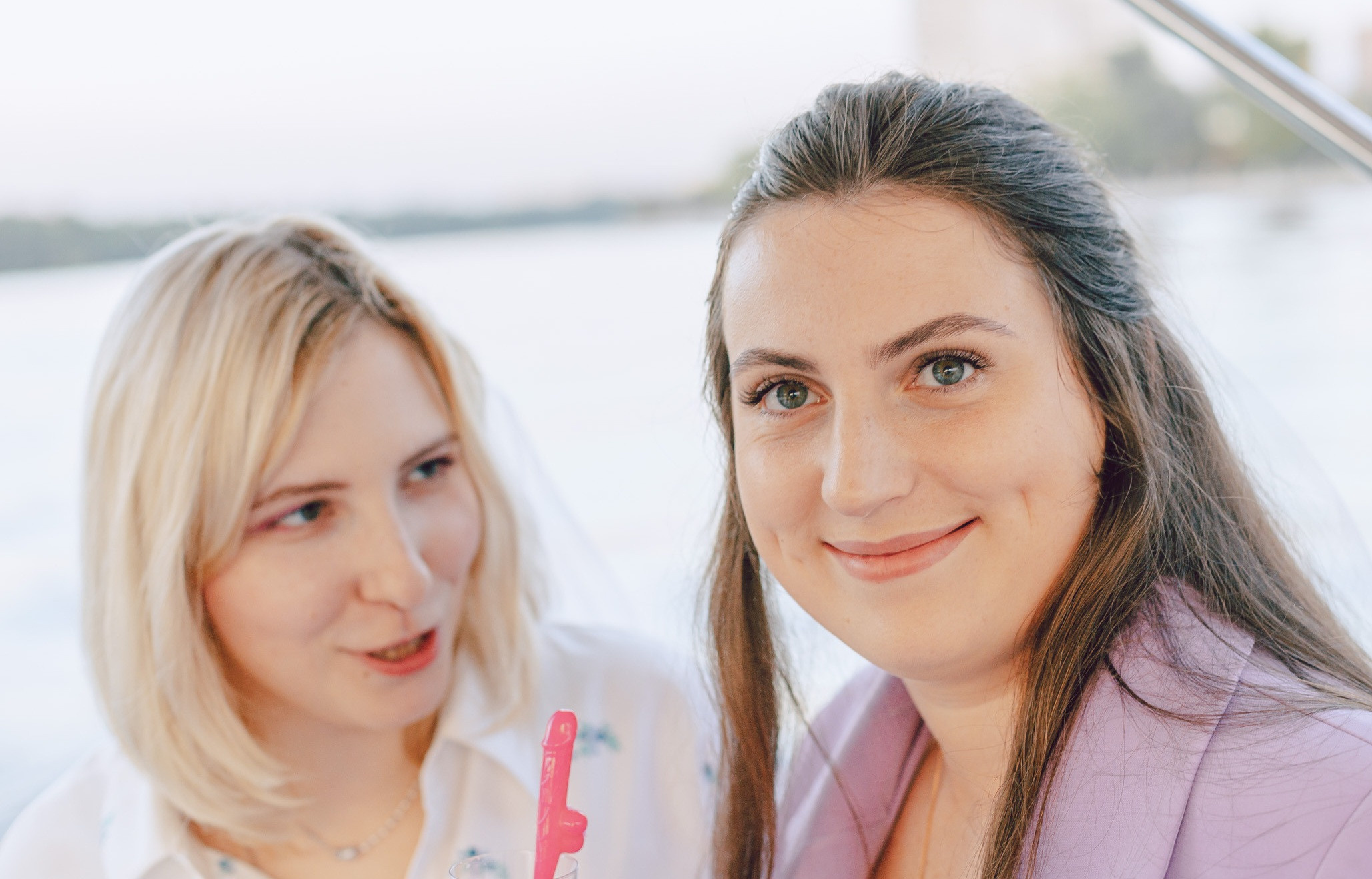 Девичник Тани