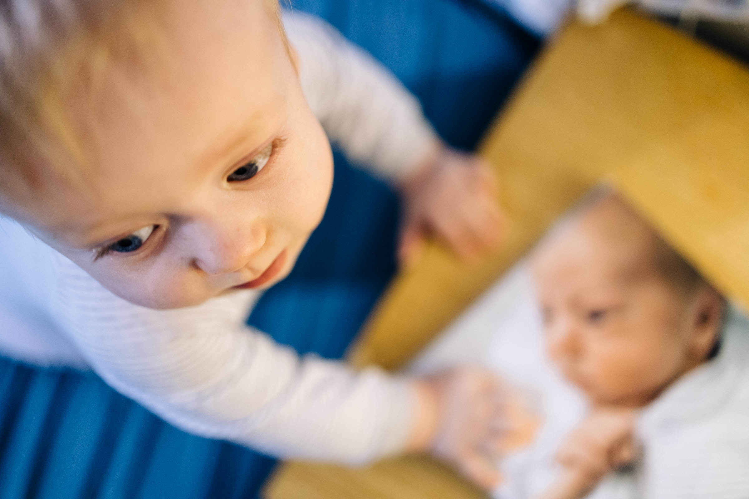 малыш и его первый альбом