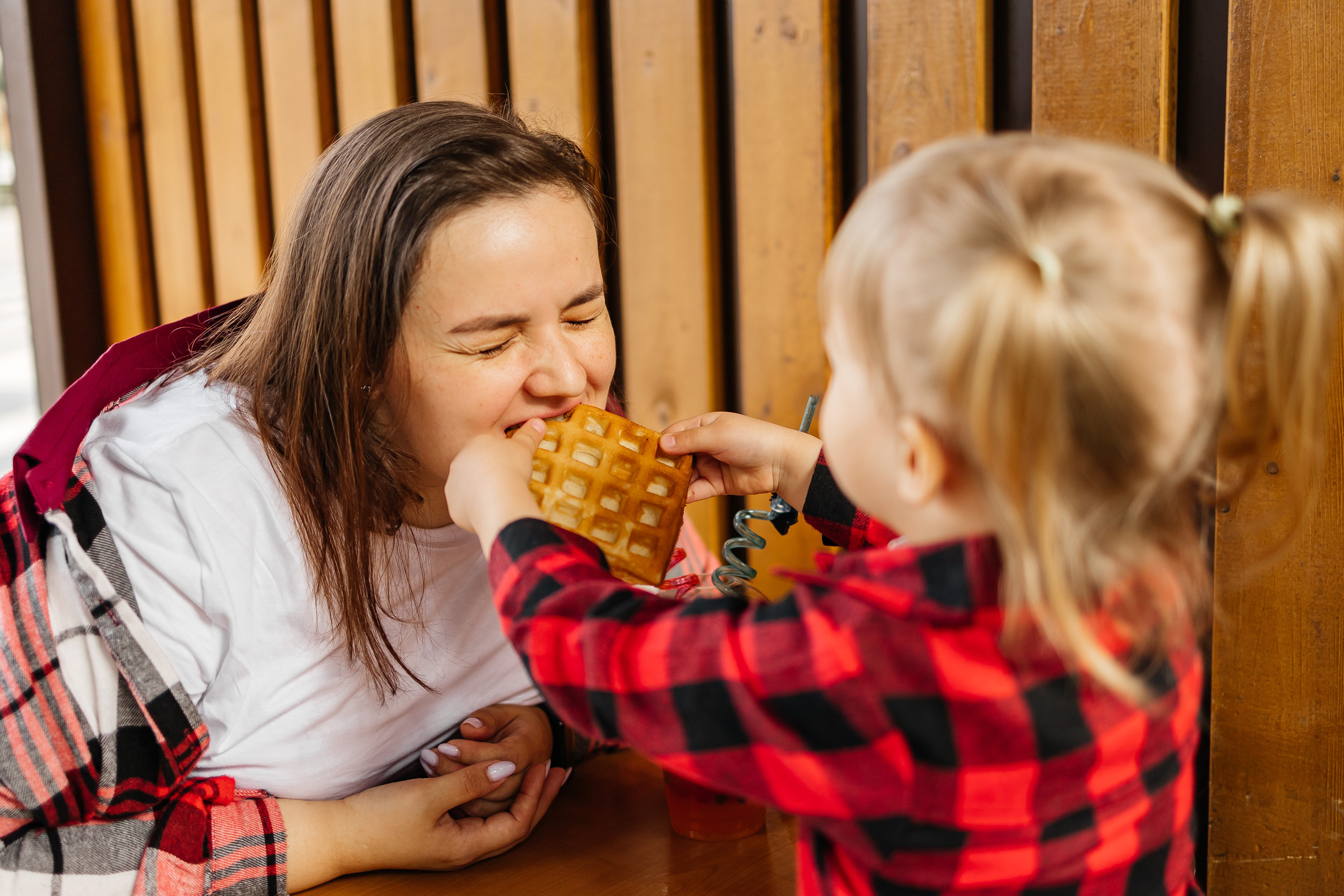 Семейная фотосессия в Наташинском парке. Семейный Фотограф в Москве Евгения Симоненко