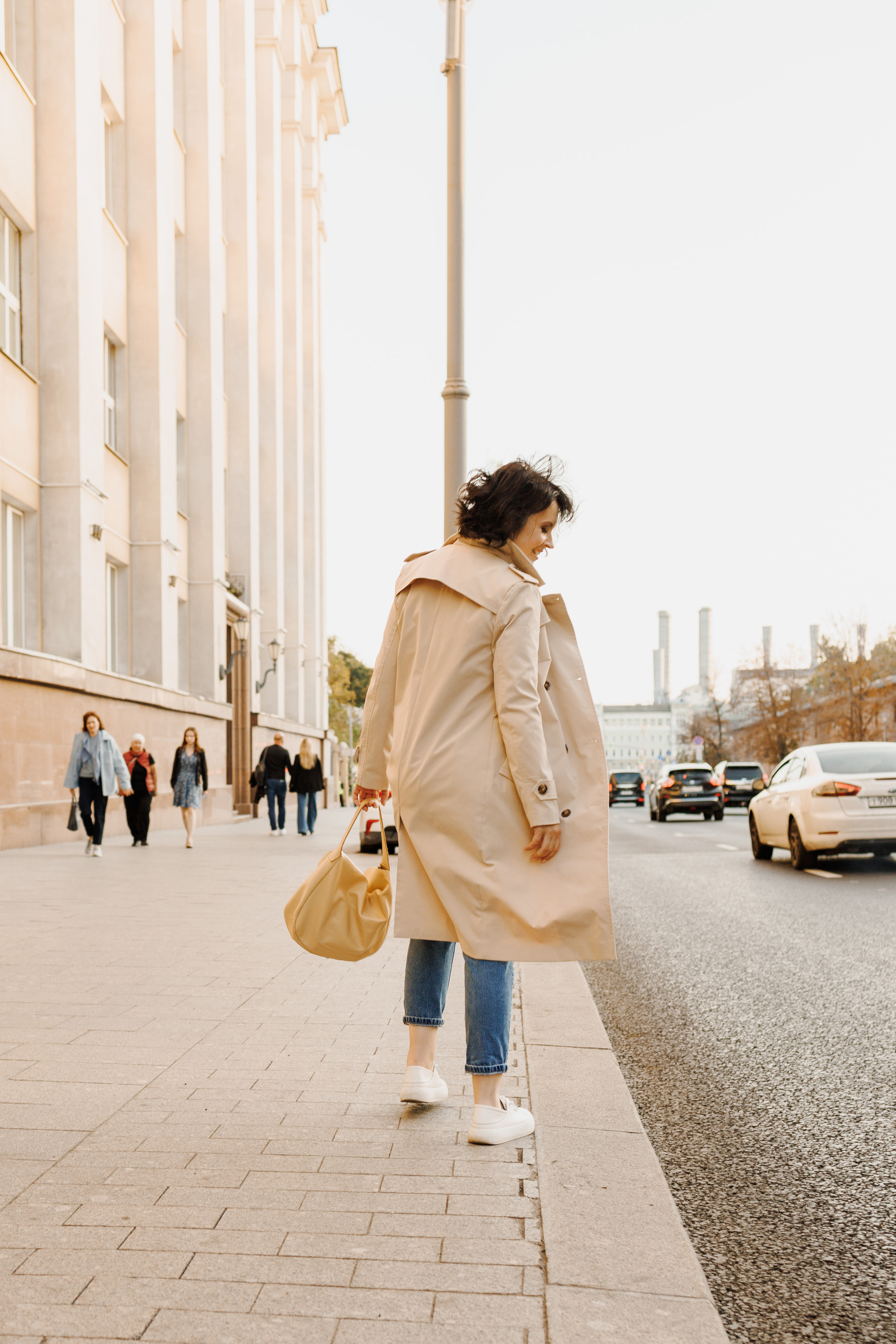 Женский портрет. Семейный Фотограф в Москве Евгения Симоненко