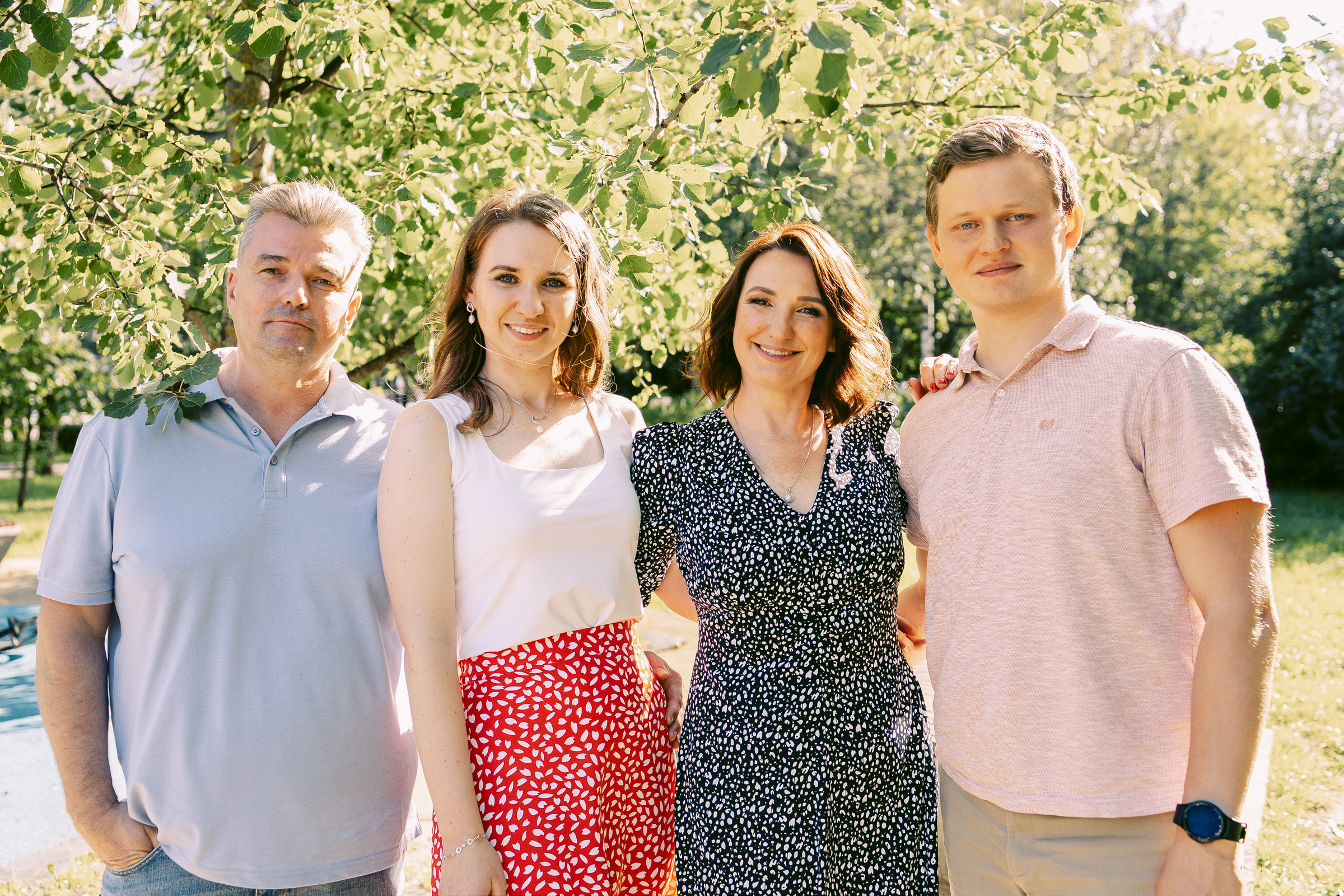 День рождения Натальи