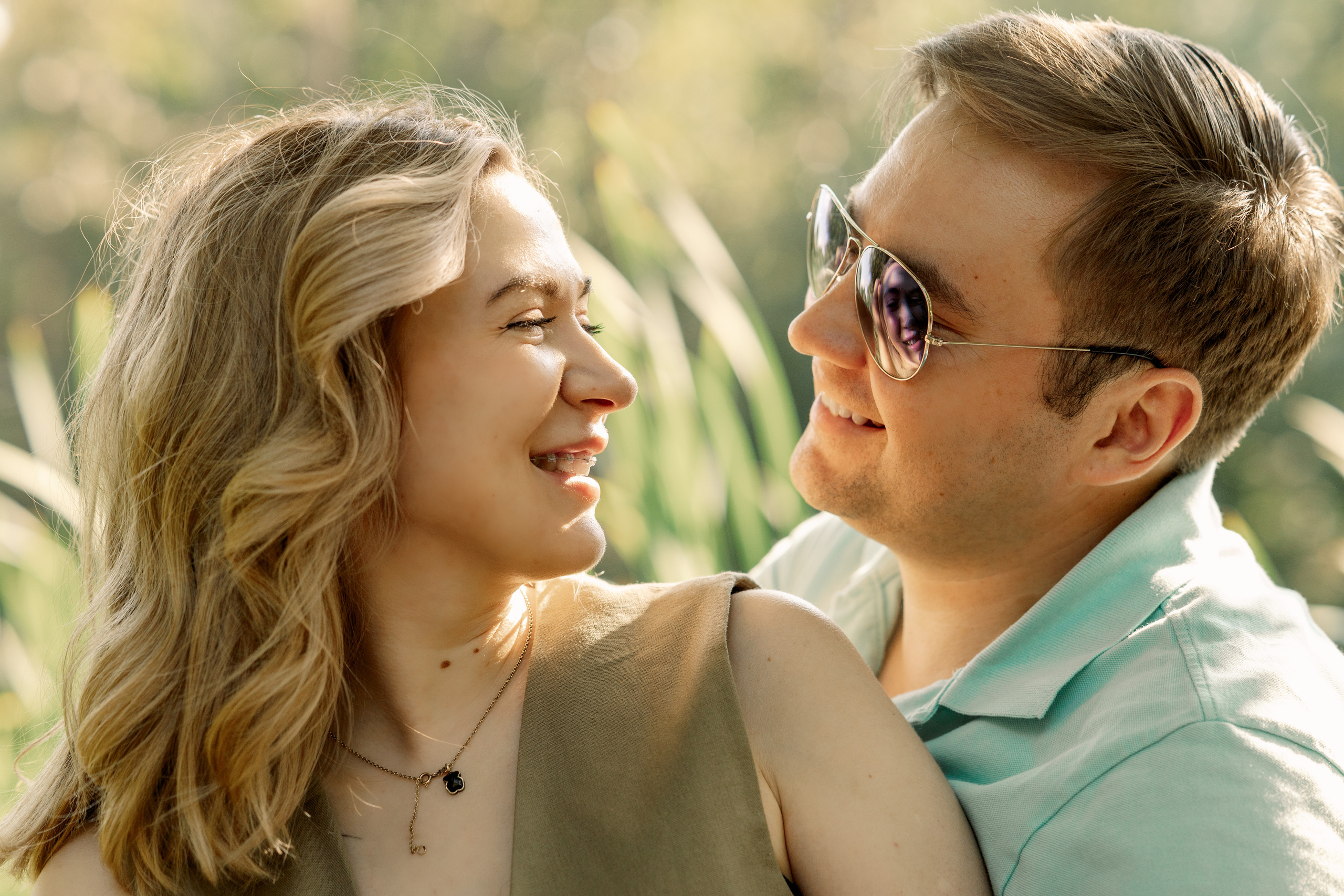 Я тебя люблю 