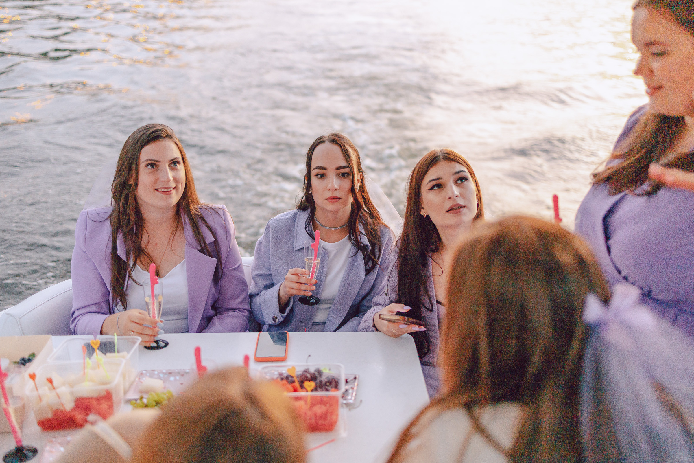 Девичник Тани