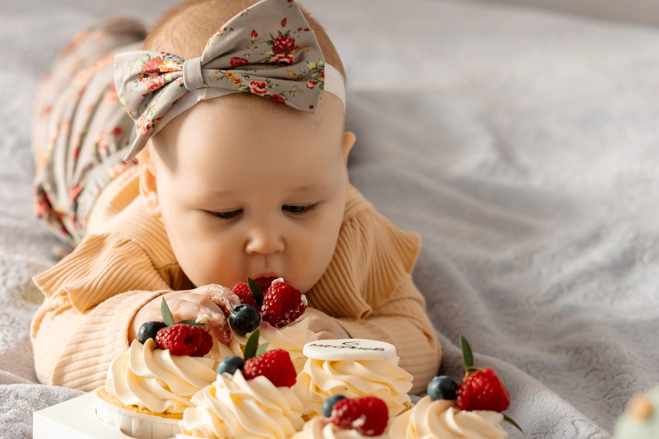 Фотосессия дня рождения. Семейный Фотограф в Москве Евгения Симоненко