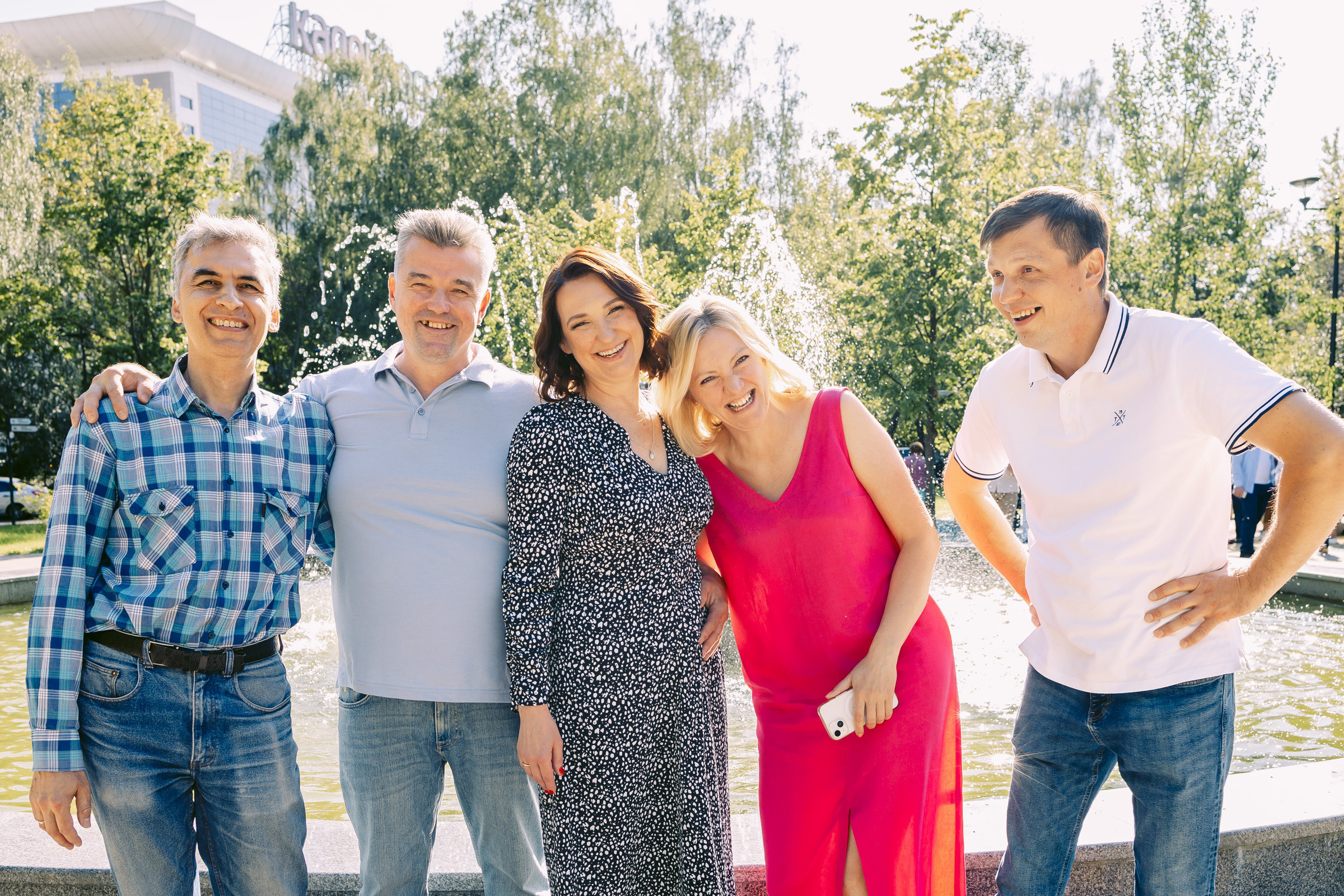 День рождения Натальи