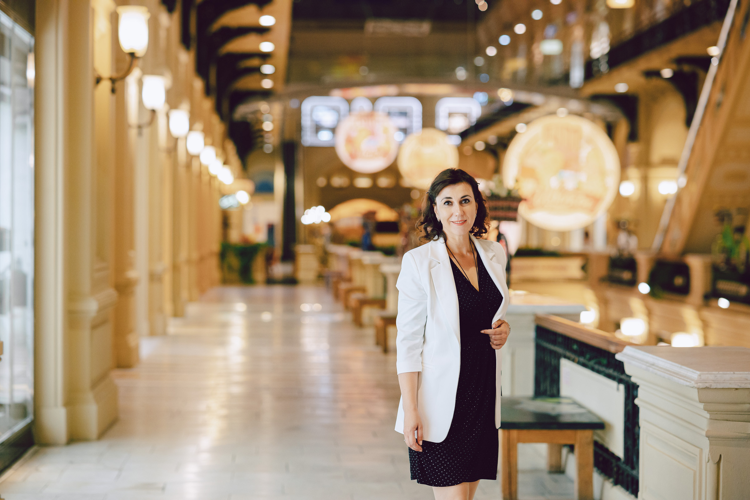 Прогулка по ночной Москве. Семейный Фотограф в Москве Евгения Симоненко