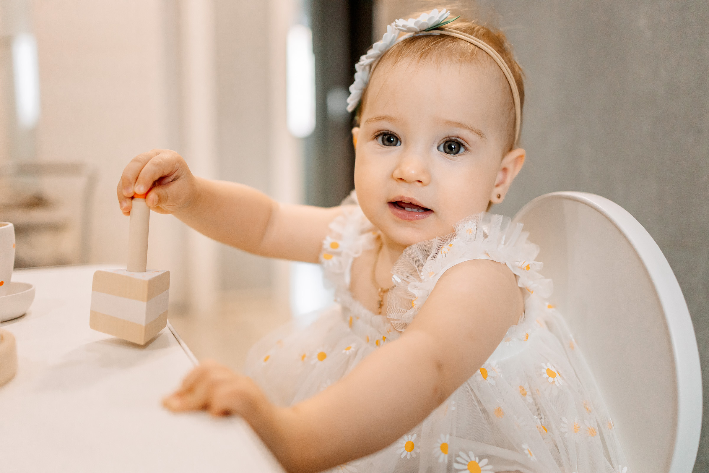 Первый тортик Даши. Семейный Фотограф в Москве Евгения Симоненко