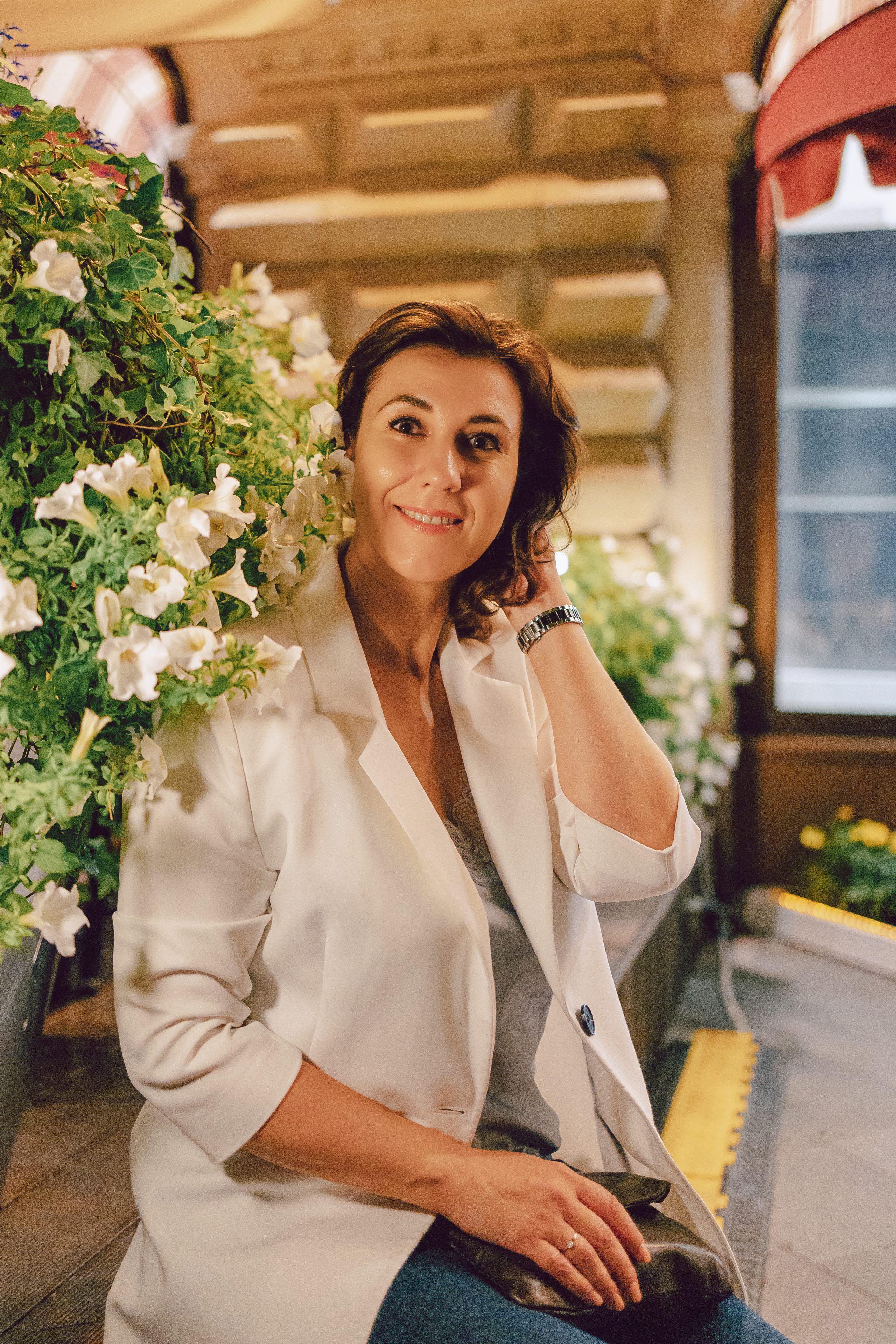 Прогулка по ночной Москве. Семейный Фотограф в Москве Евгения Симоненко