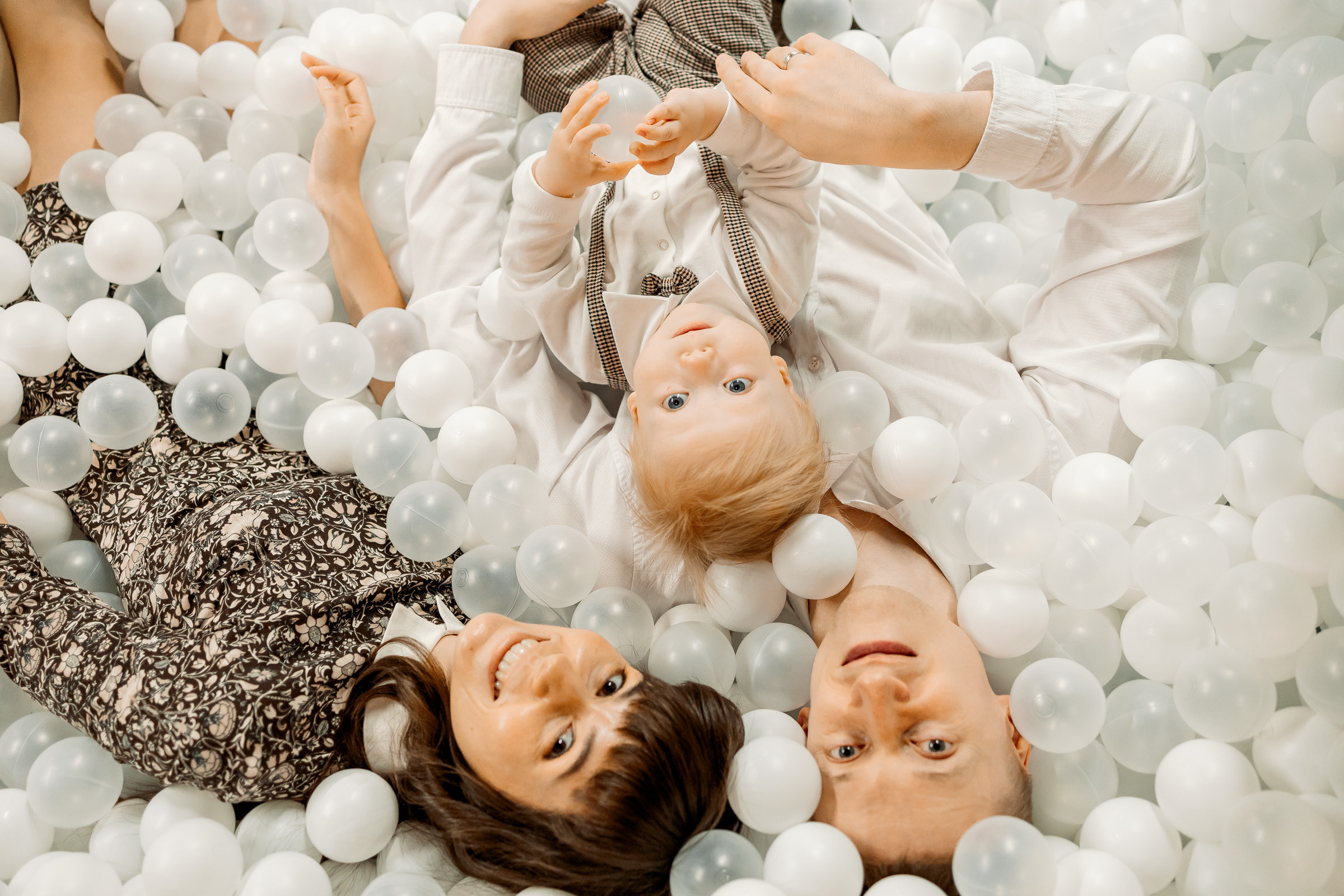 Первый тортик