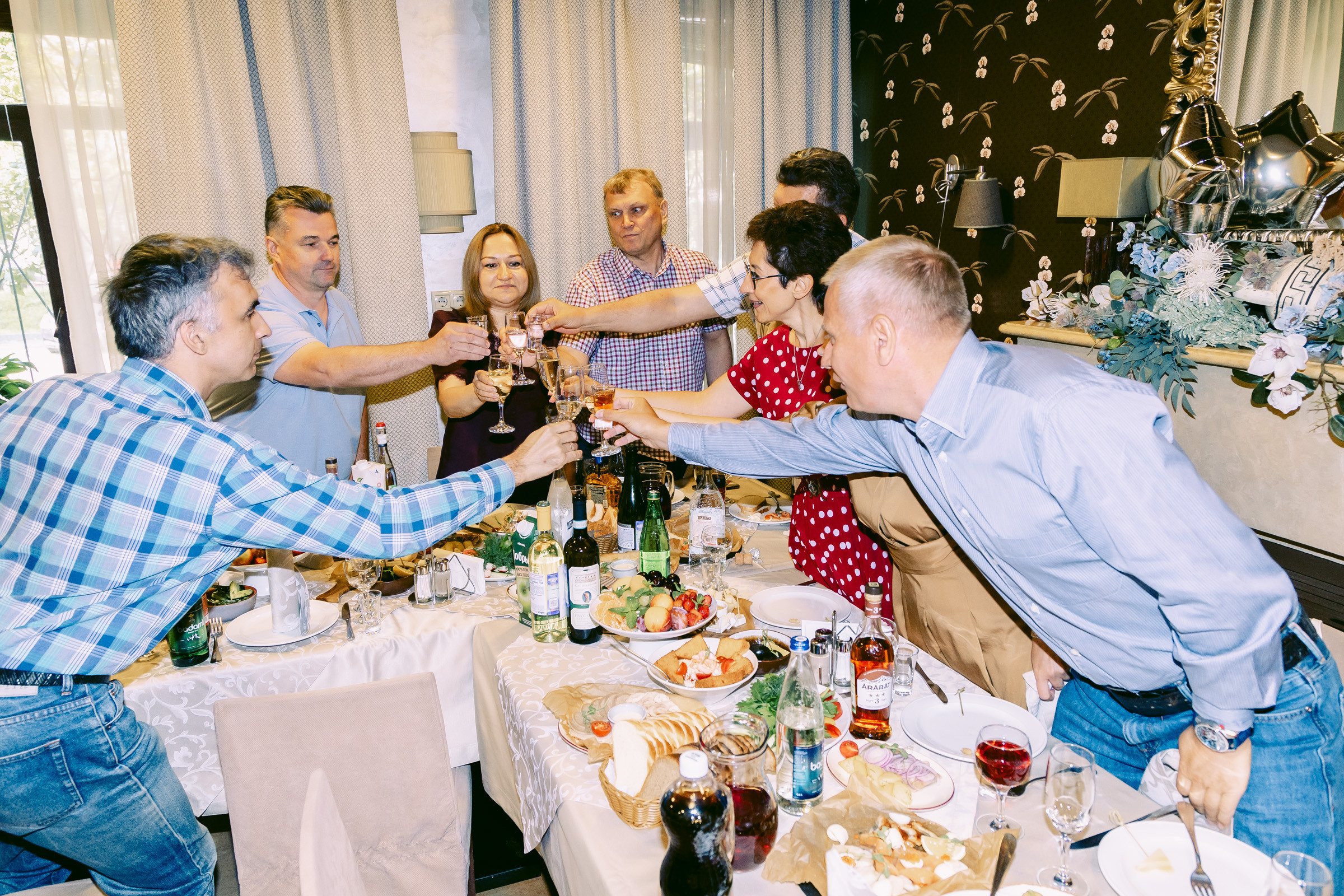 День рождения Натальи