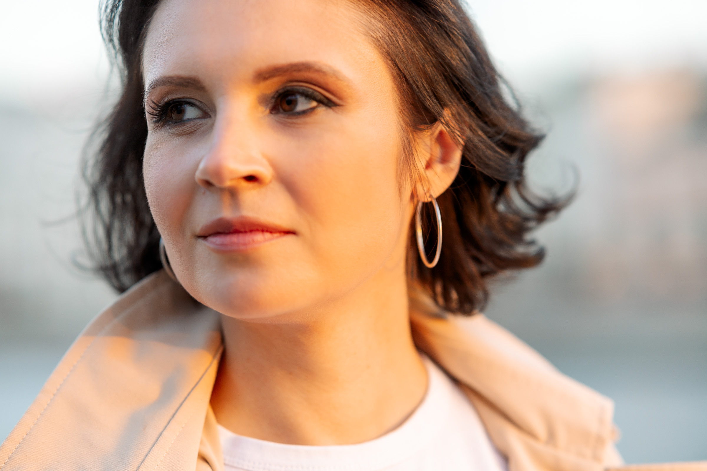 Женский портрет. Семейный Фотограф в Москве Евгения Симоненко