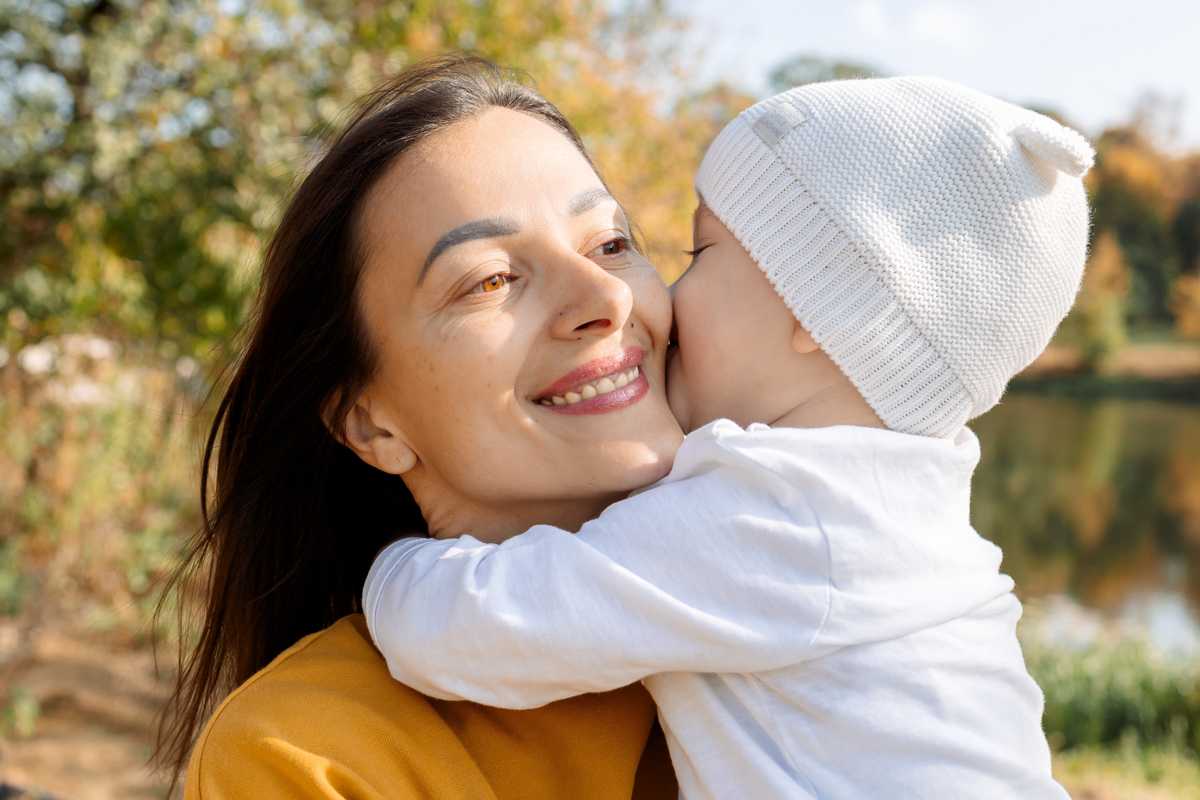 любовь мамы