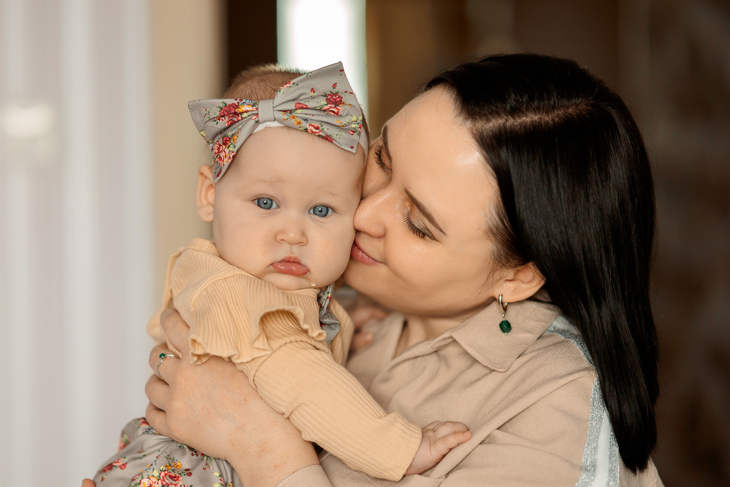 Фотосессия дня рождения. Семейный Фотограф в Москве Евгения Симоненко