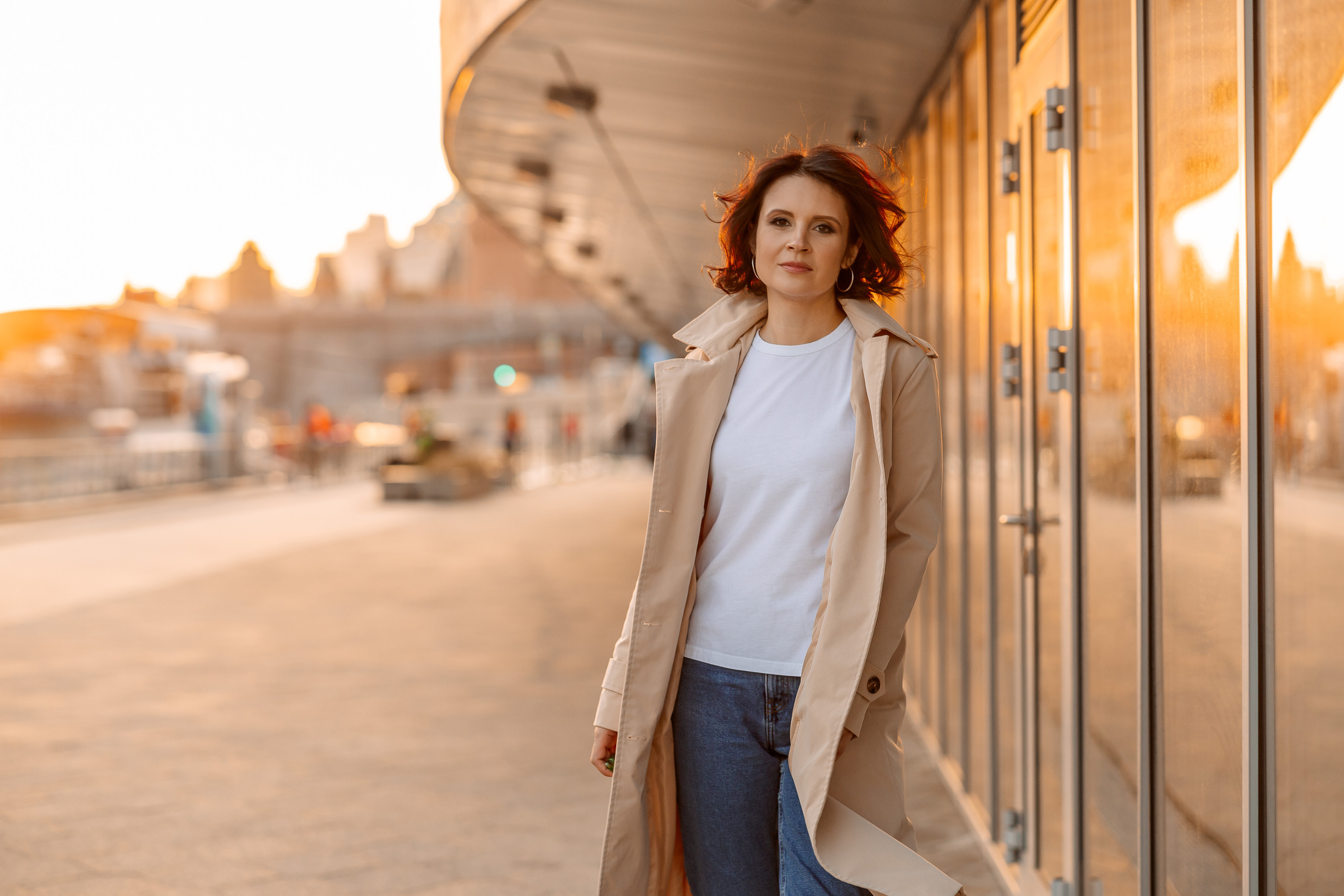 Женский портрет. Семейный Фотограф в Москве Евгения Симоненко