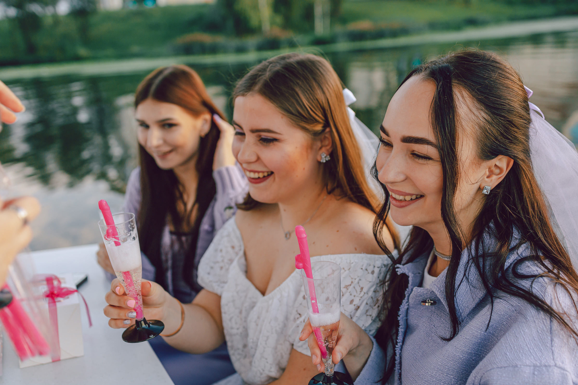 Девичник Тани