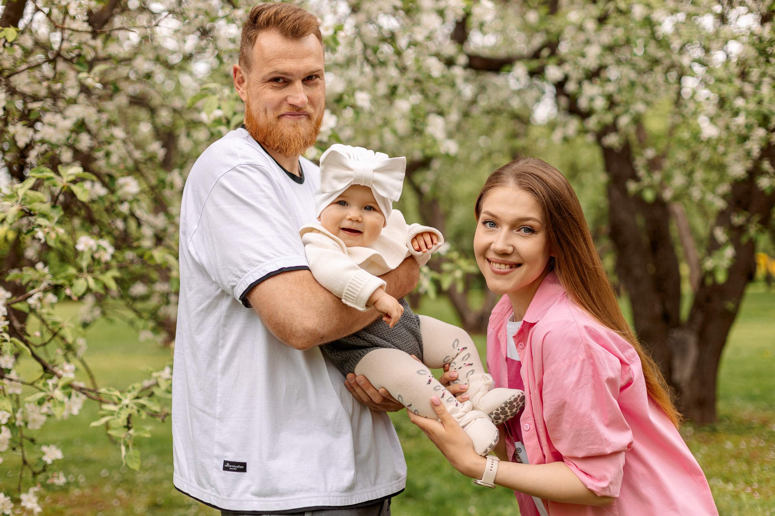 Фотосессия пары. Семейный Фотограф в Москве Евгения Симоненко